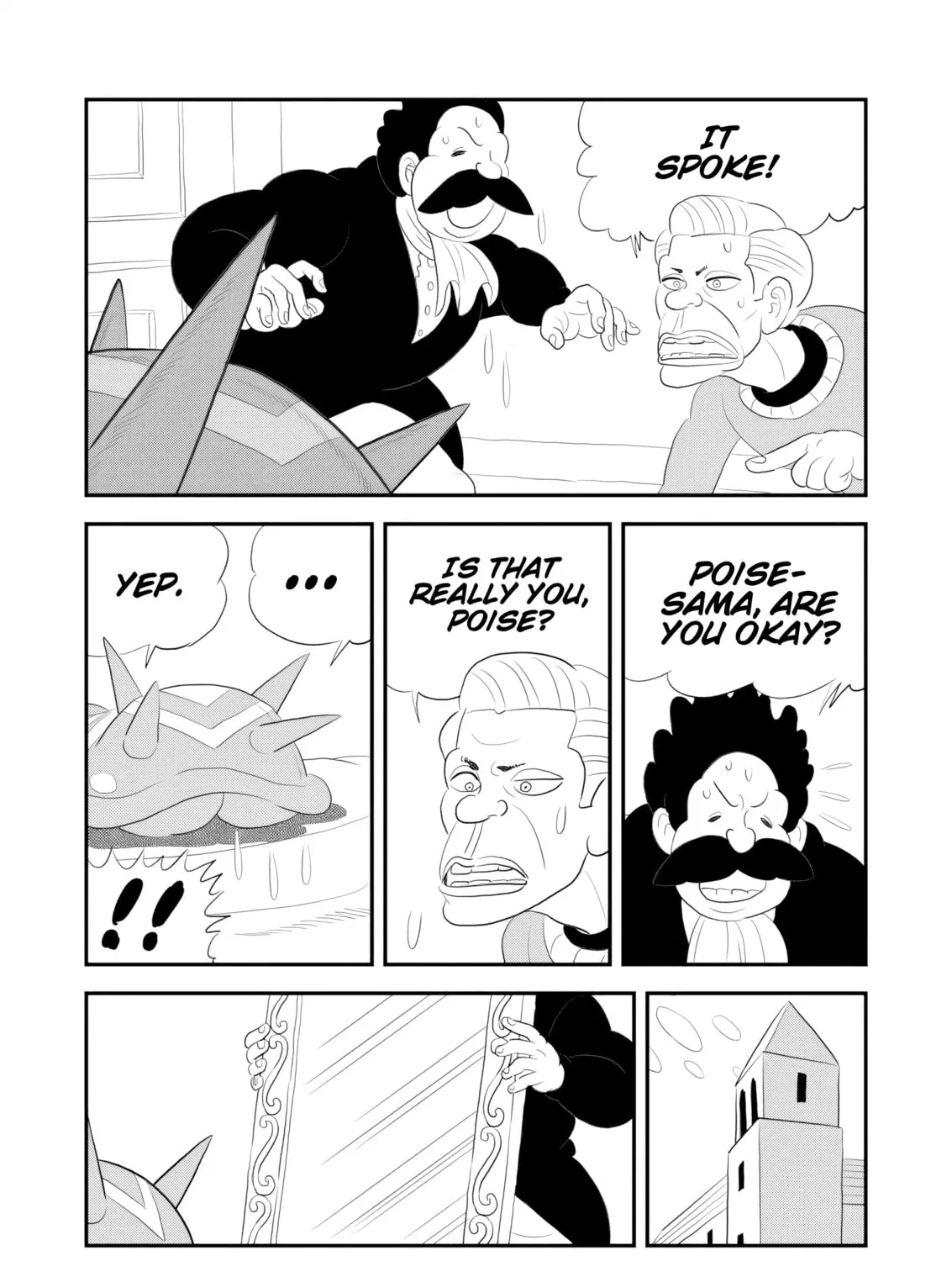 Ranking of Kings Chapter 265 page 7 - 