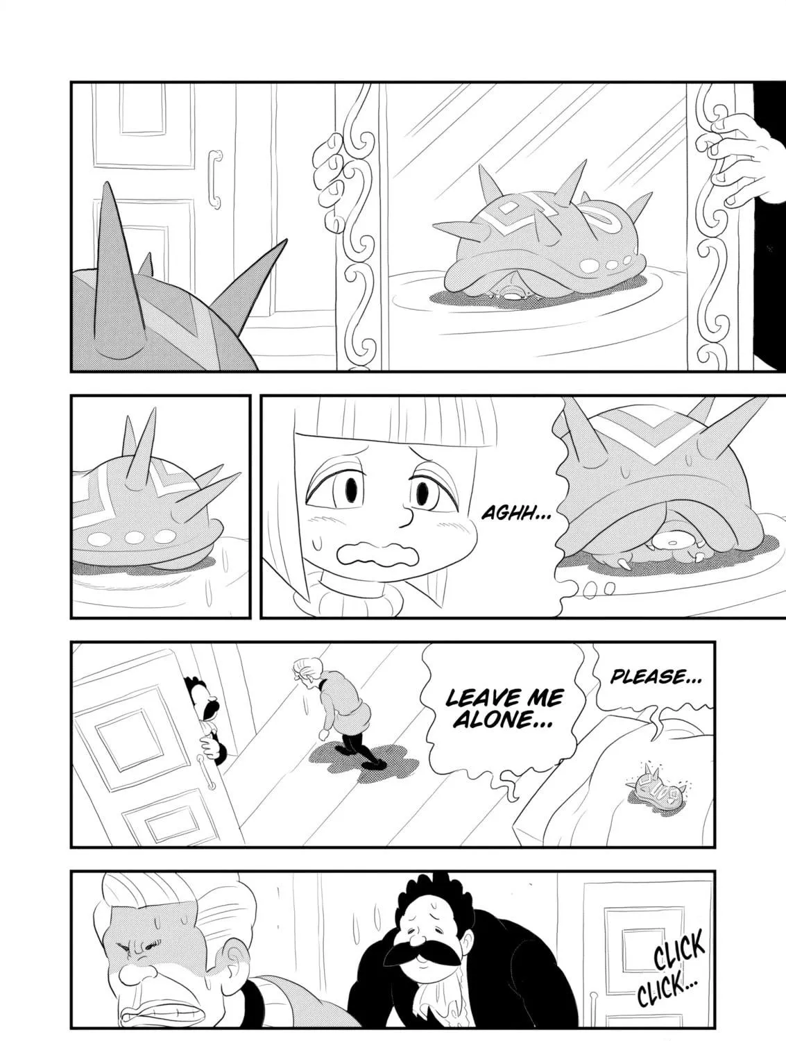 Ranking of Kings Chapter 265 page 9 - 