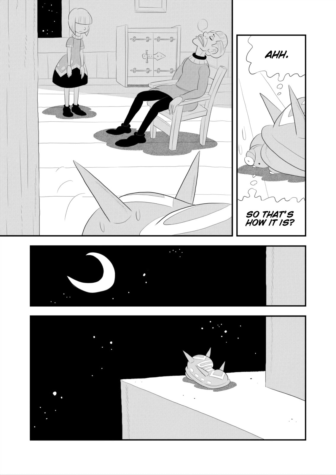 Ranking of Kings Chapter 266 page 2 - 