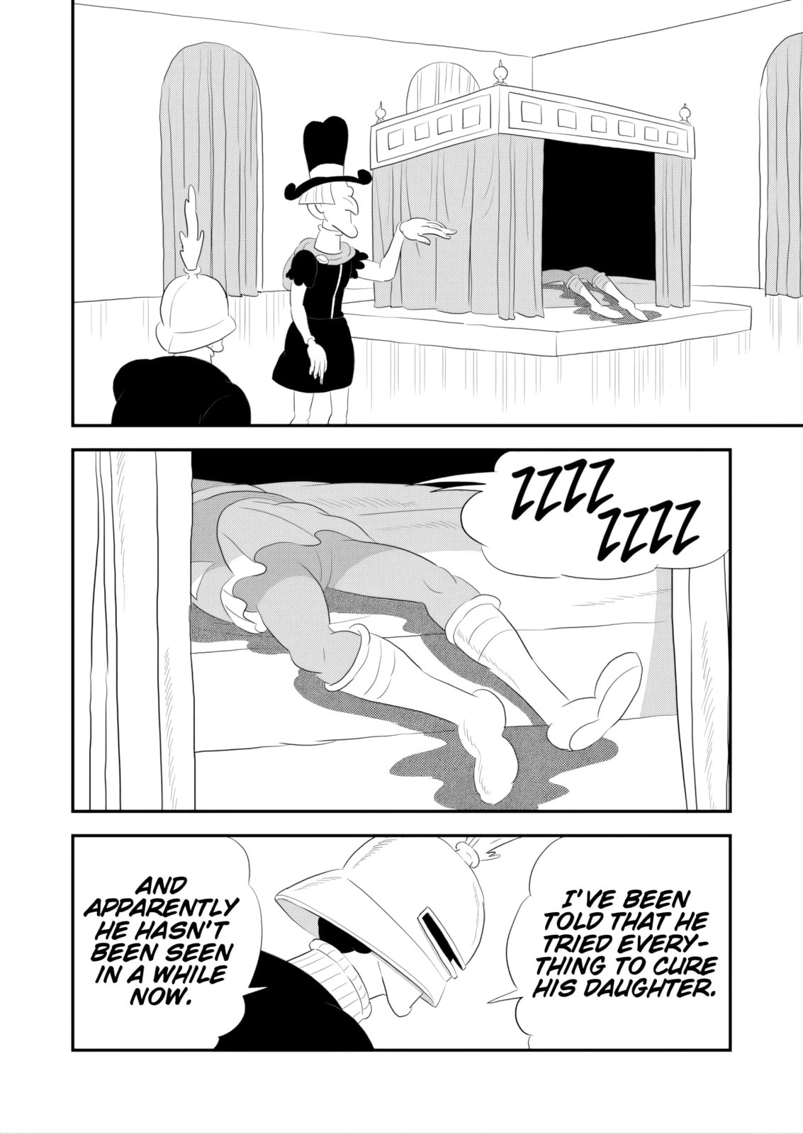 Ranking of Kings Chapter 266 page 11 - 