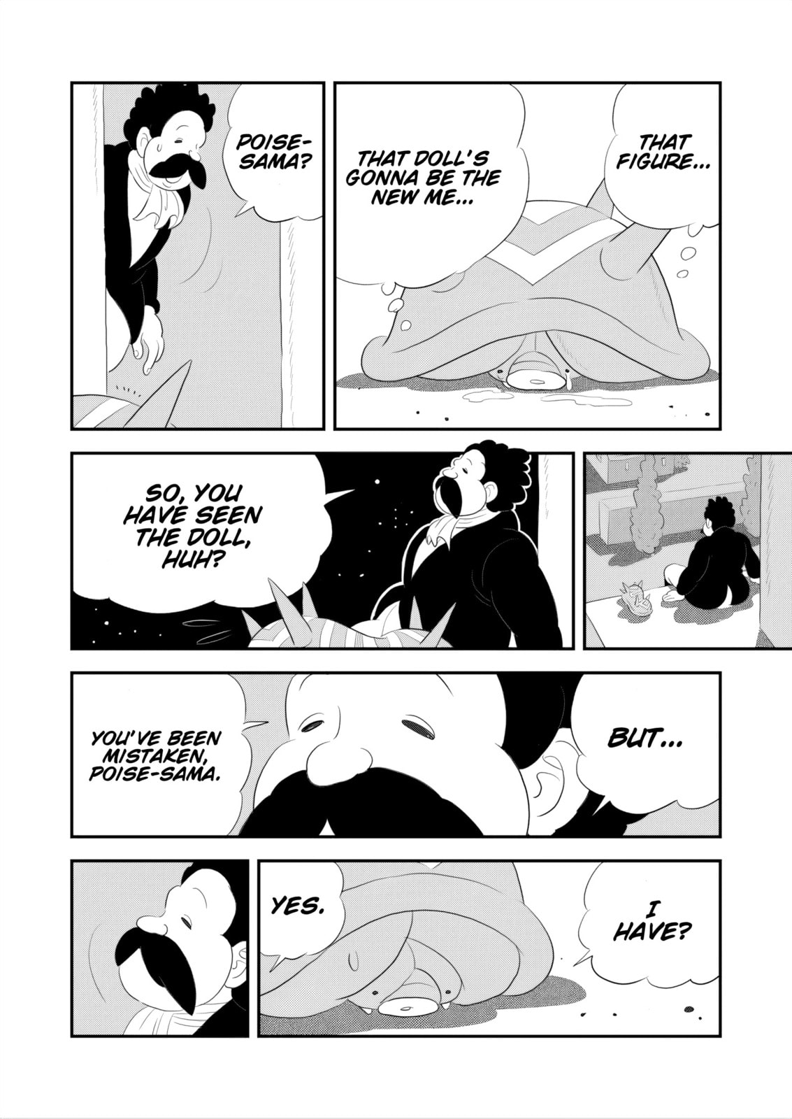 Ranking of Kings Chapter 266 page 3 - 