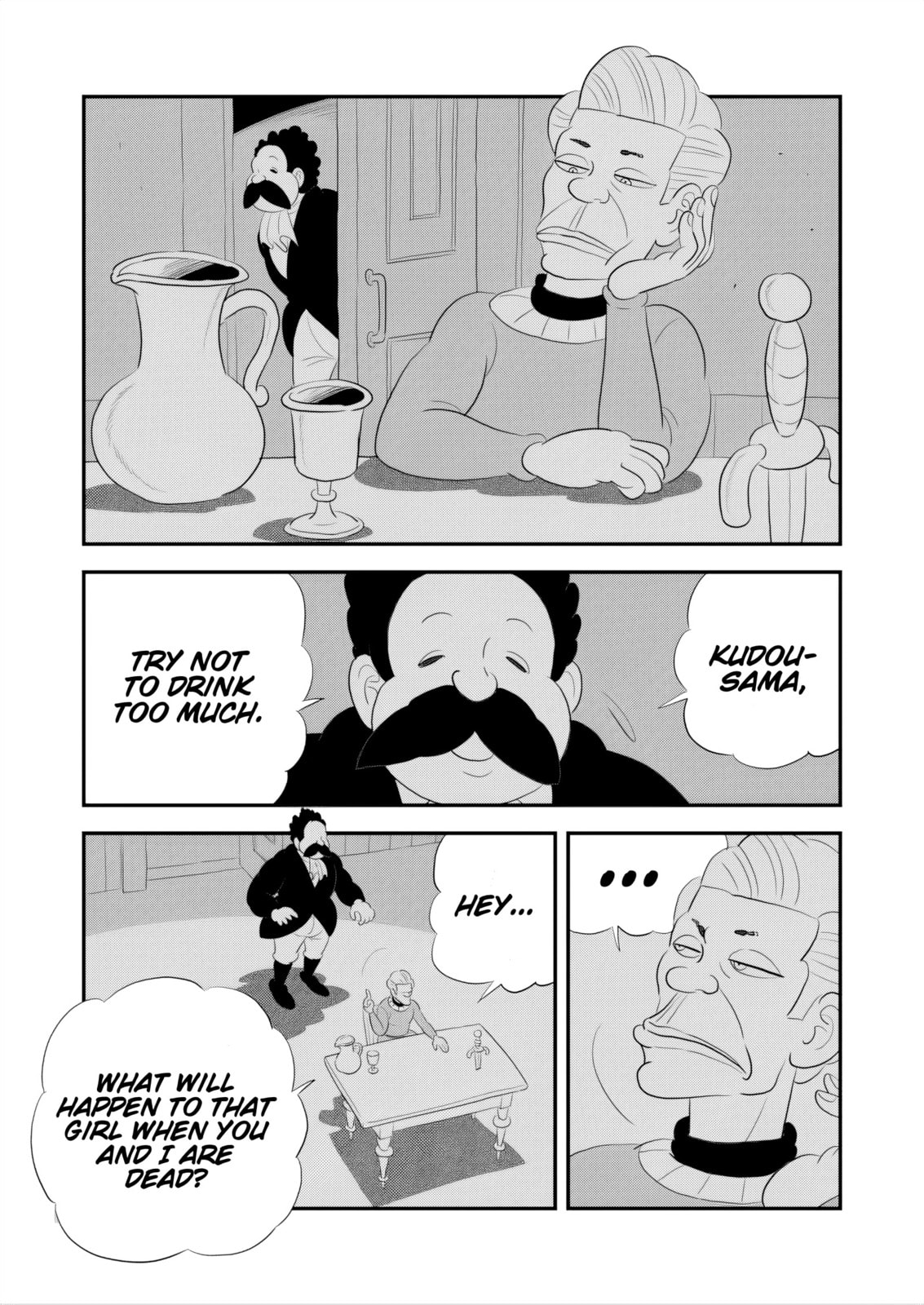 Ranking of Kings Chapter 266 page 4 - 