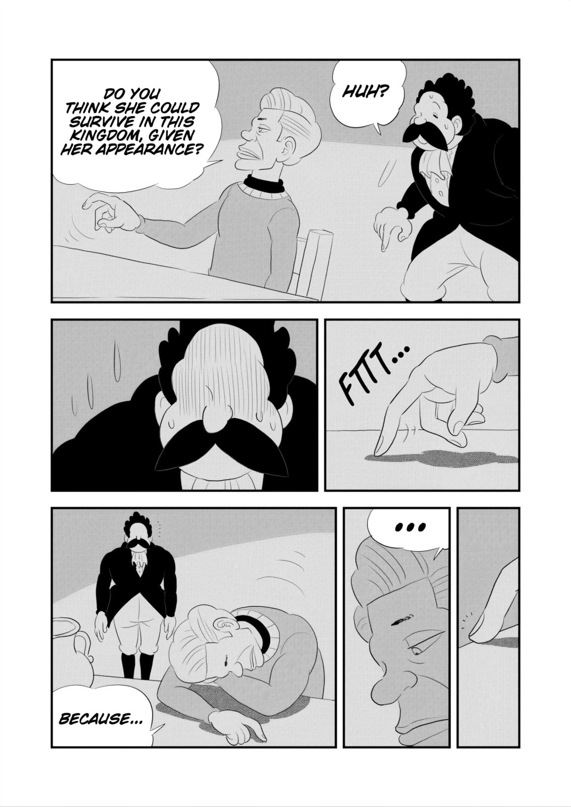 Ranking of Kings Chapter 266 page 5 - 