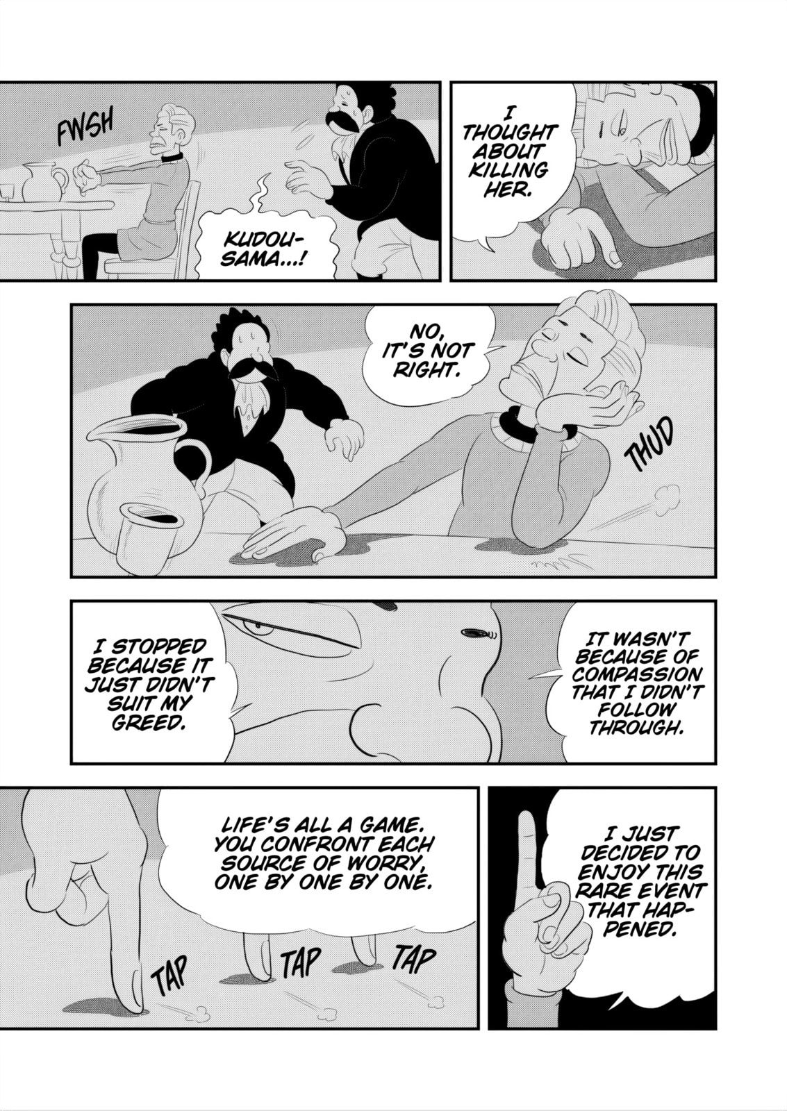 Ranking of Kings Chapter 266 page 6 - 