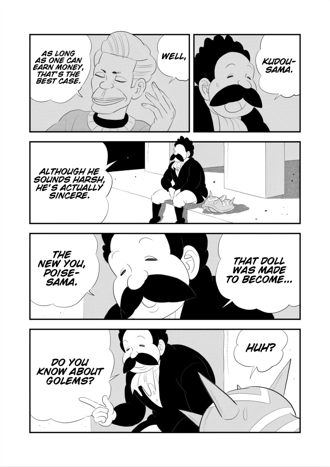 Ranking of Kings Chapter 266 page 7 - 