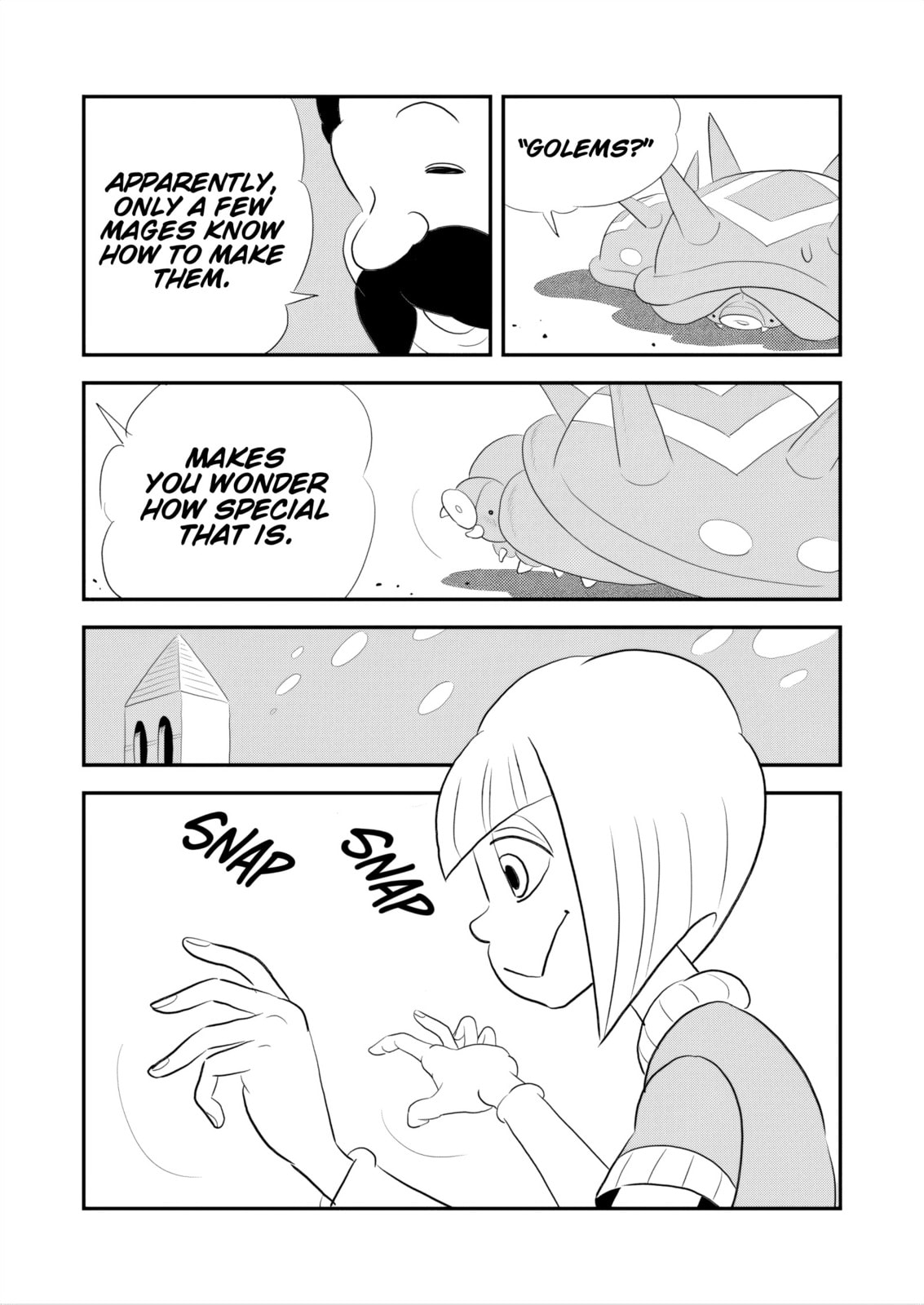 Ranking of Kings Chapter 266 page 8 - 
