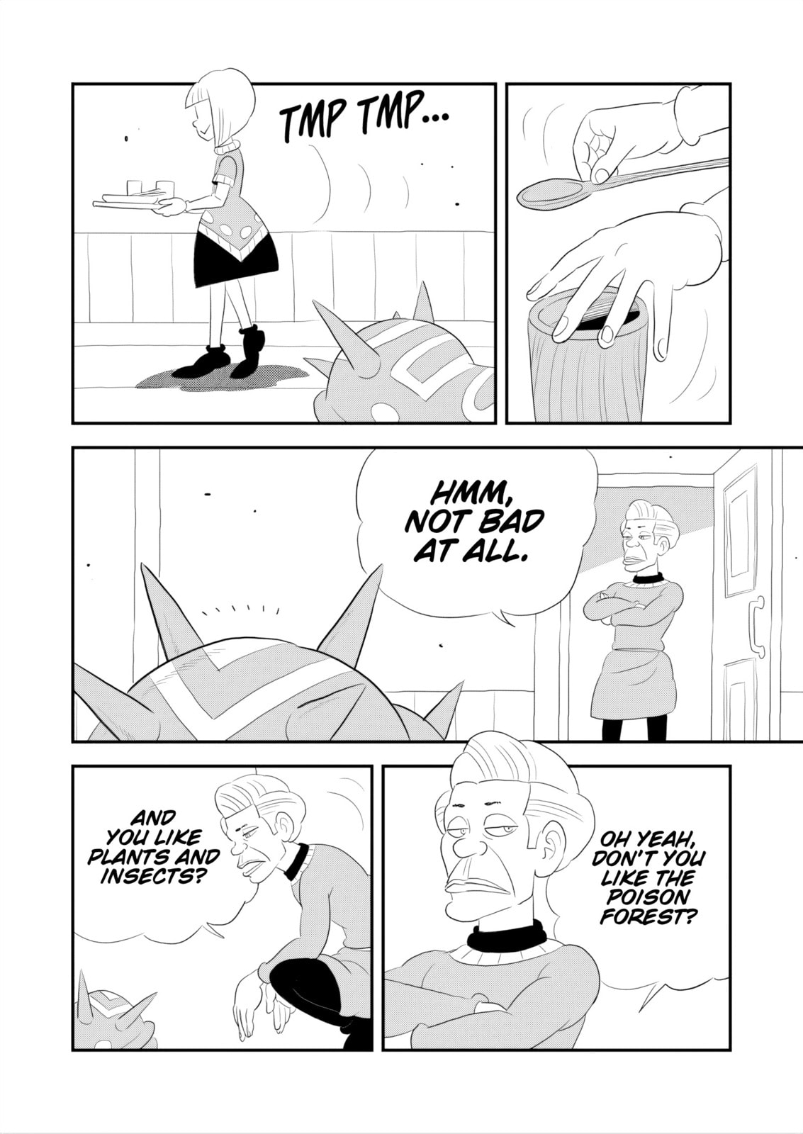 Ranking of Kings Chapter 266 page 9 - 