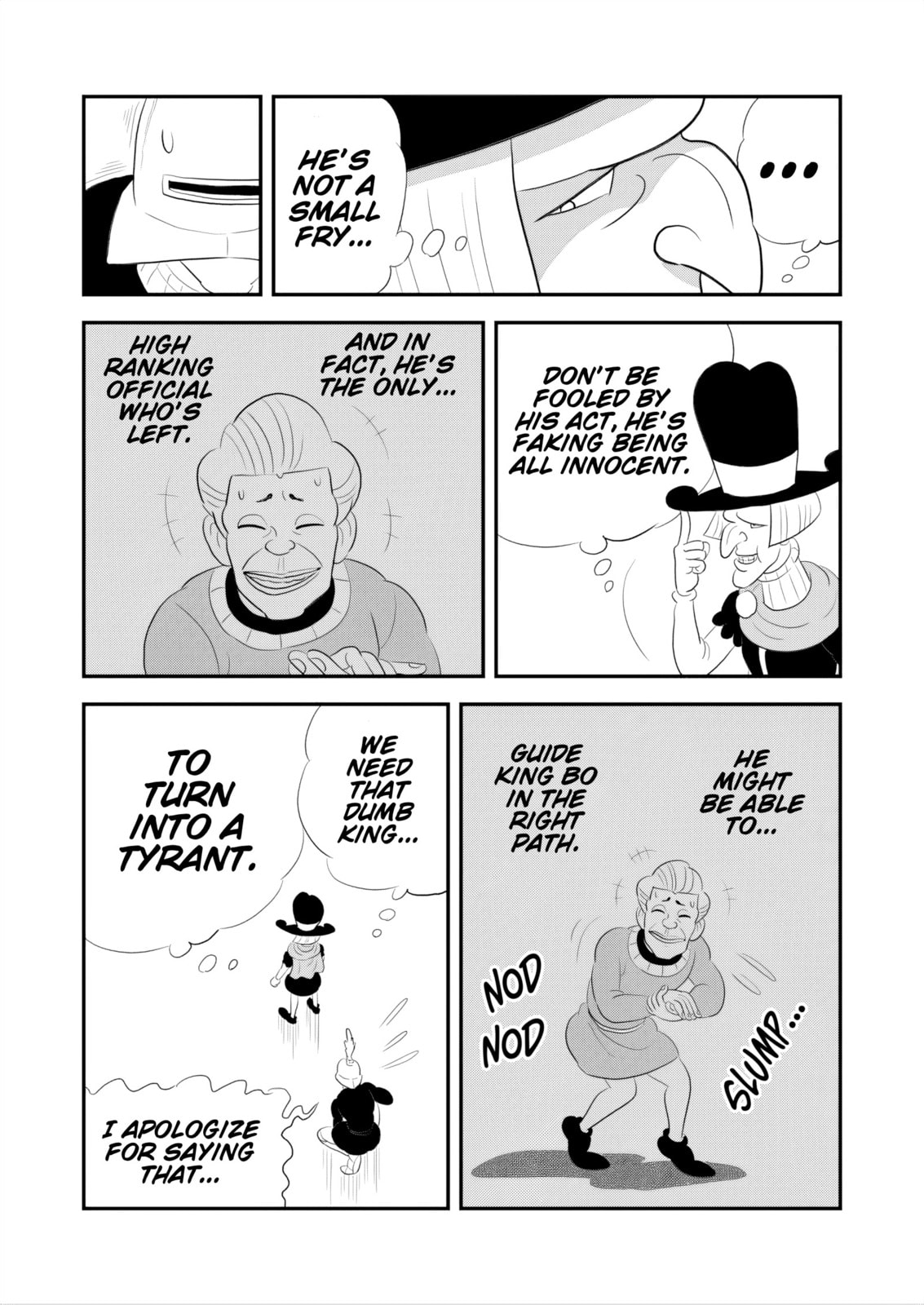 Ranking of Kings Chapter 267 page 2 - 