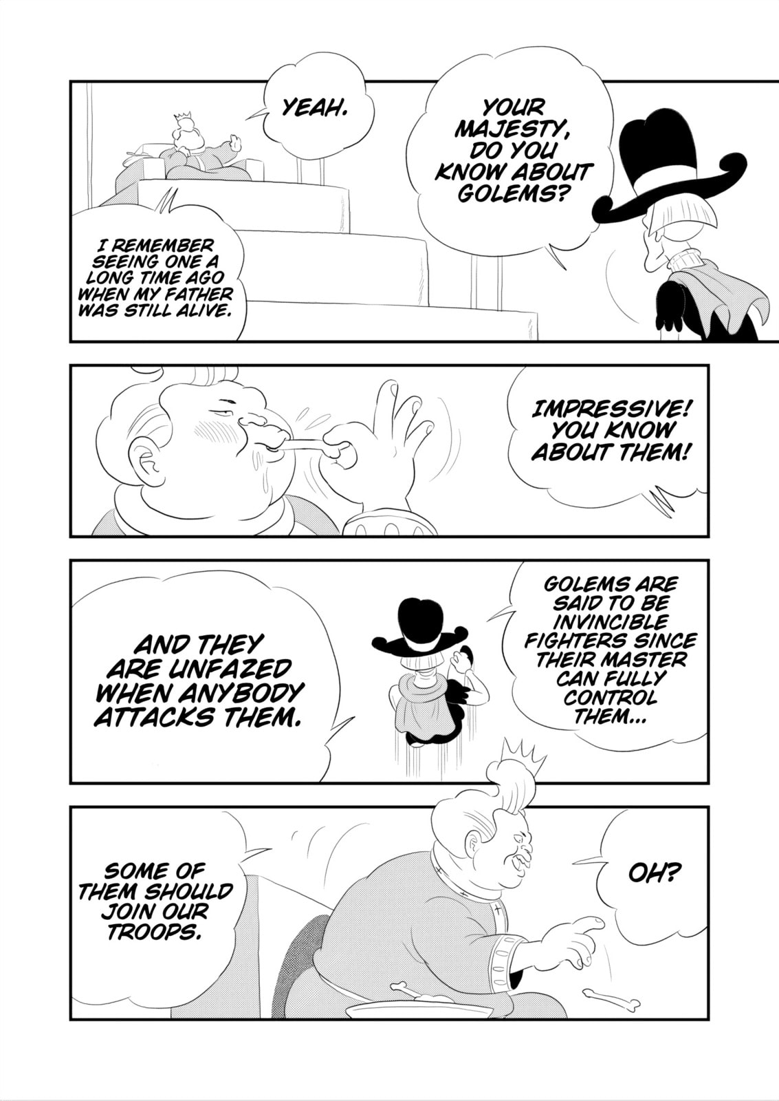 Ranking of Kings Chapter 267 page 11 - 