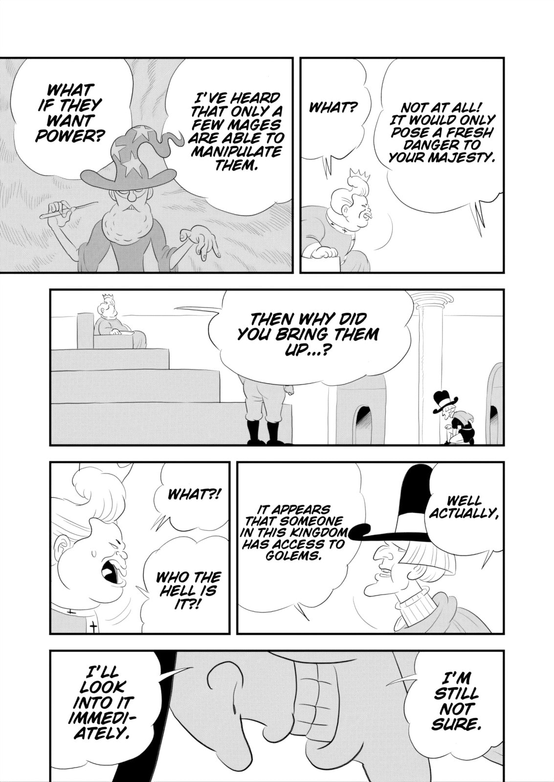 Ranking of Kings Chapter 267 page 12 - 