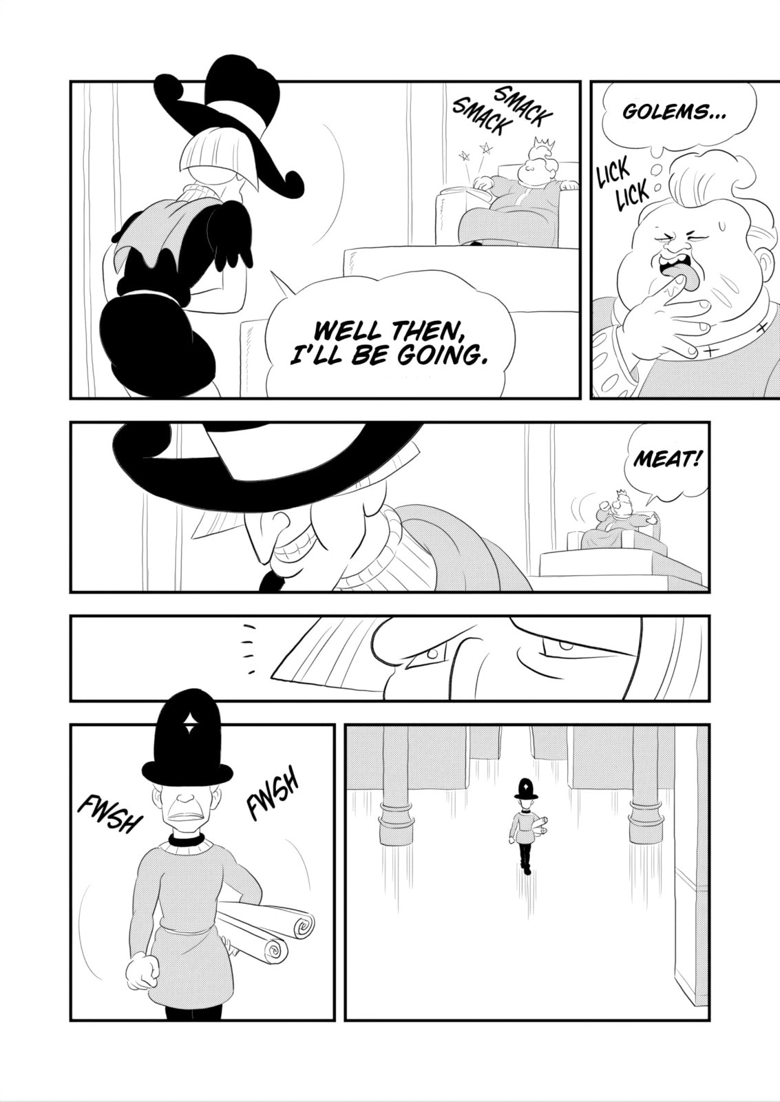 Ranking of Kings Chapter 267 page 13 - 