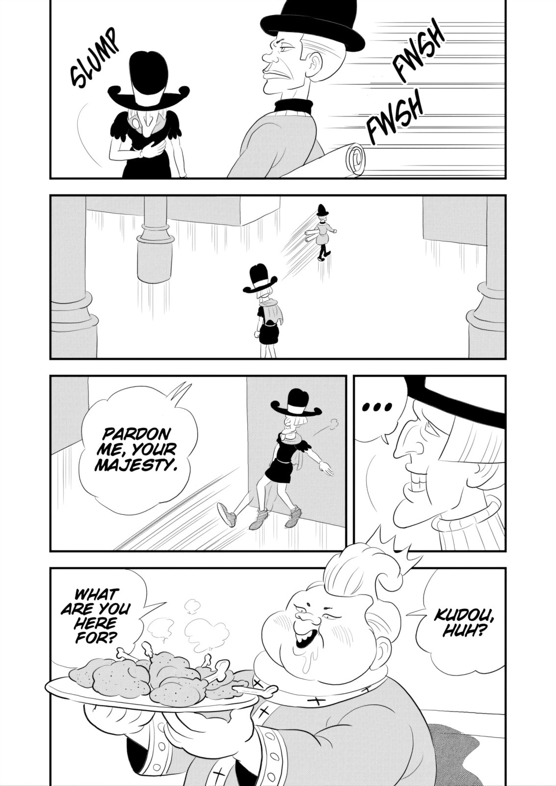 Ranking of Kings Chapter 267 page 14 - 
