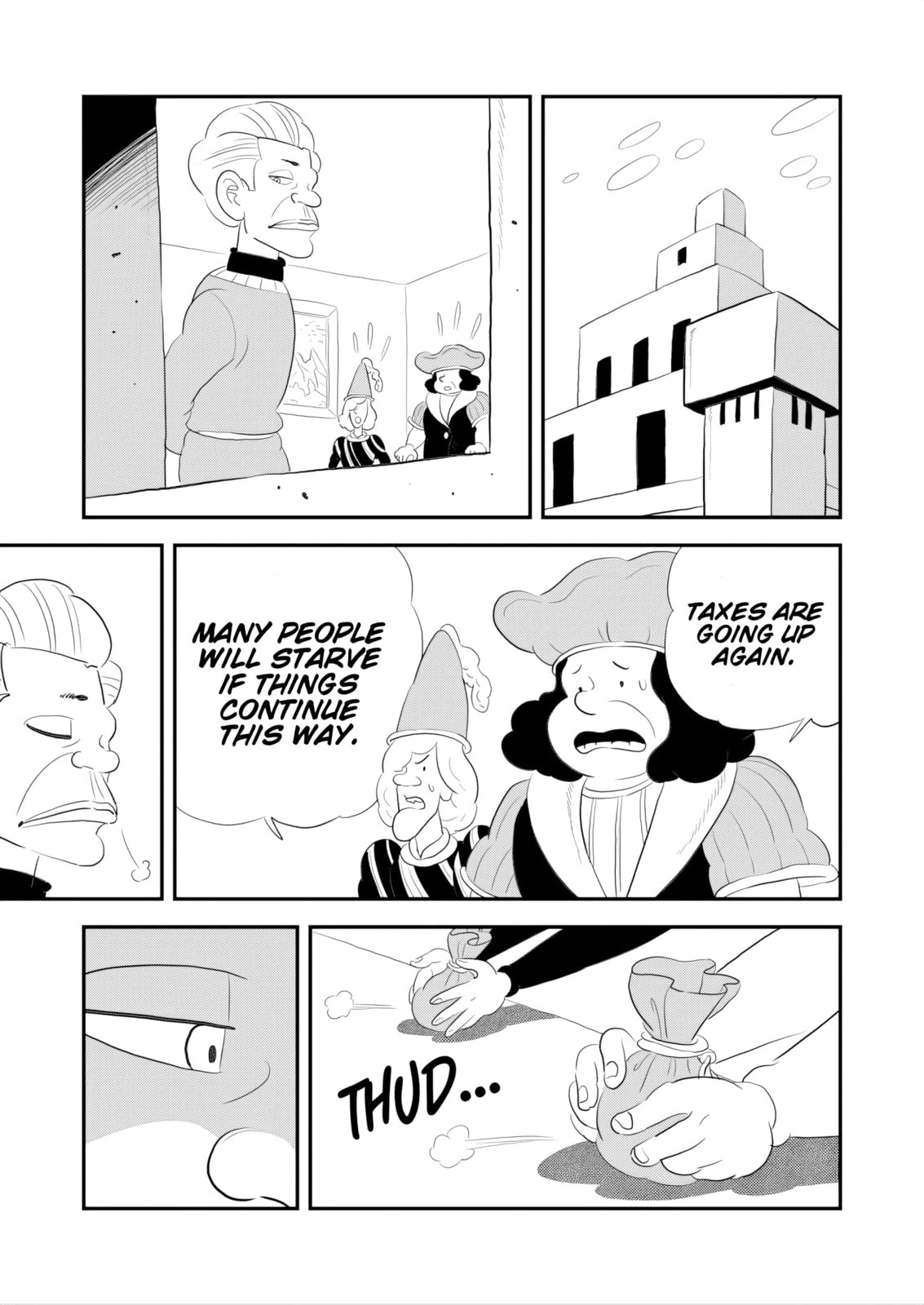 Ranking of Kings Chapter 267 page 4 - 