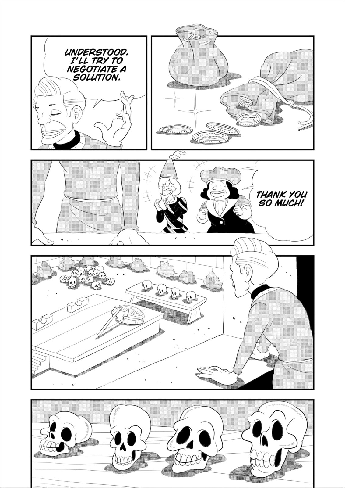 Ranking of Kings Chapter 267 page 5 - 