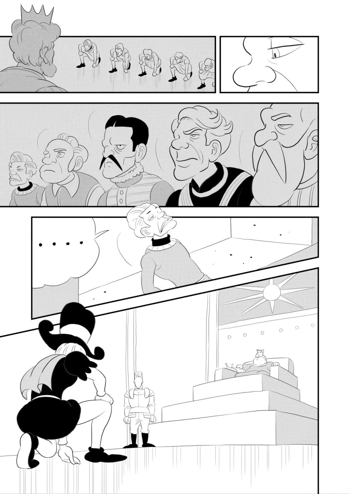 Ranking of Kings Chapter 267 page 6 - 