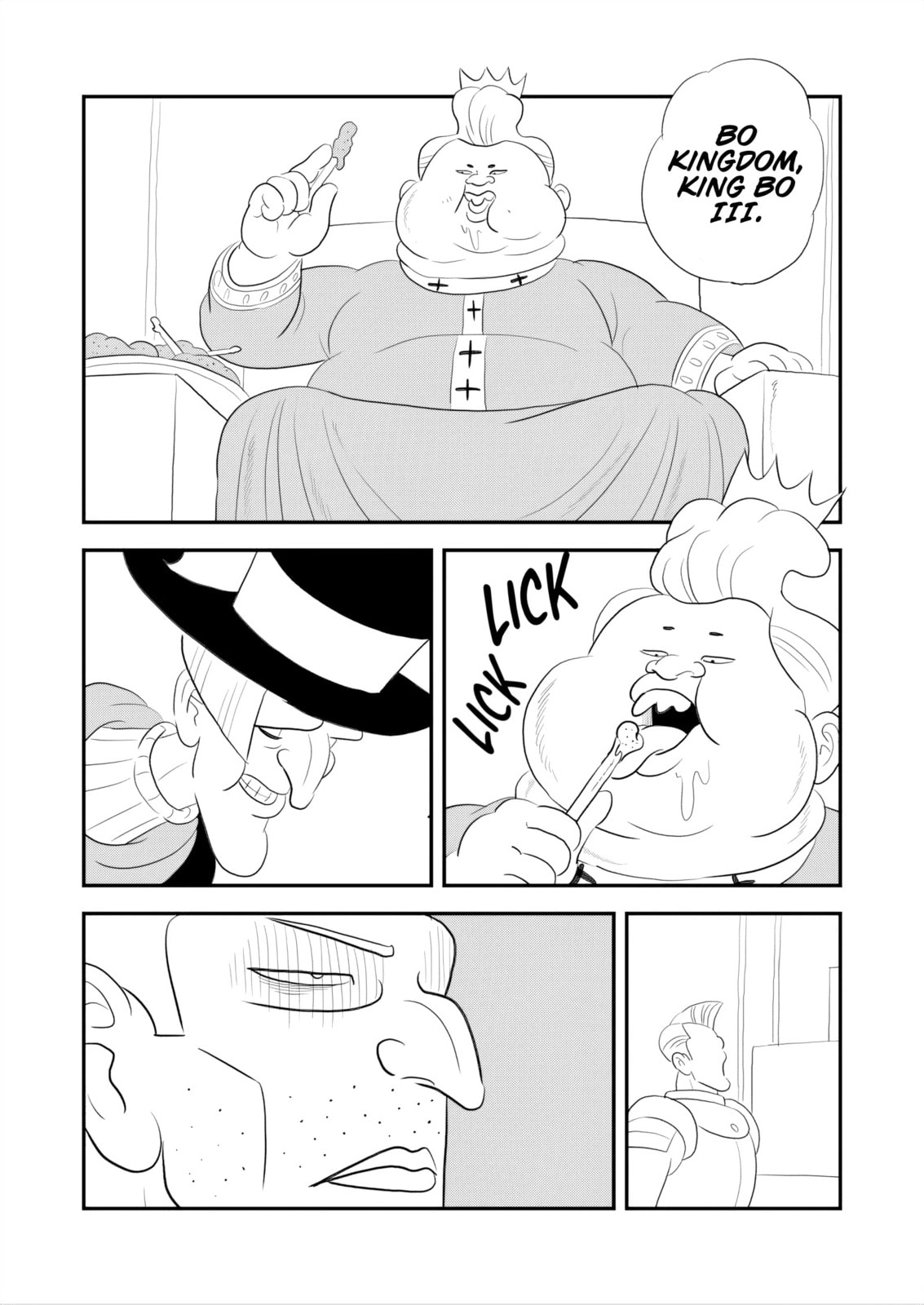 Ranking of Kings Chapter 267 page 7 - 