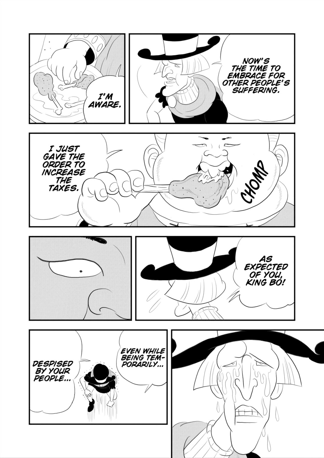 Ranking of Kings Chapter 267 page 9 - 