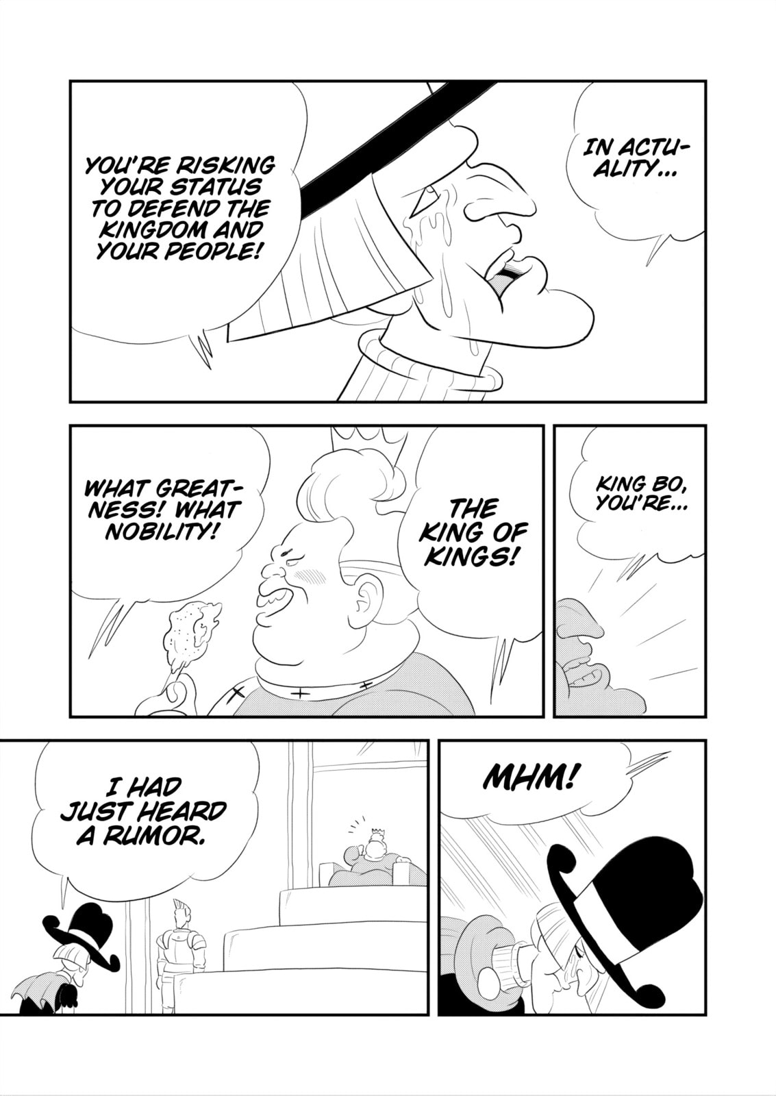Ranking of Kings Chapter 267 page 10 - 