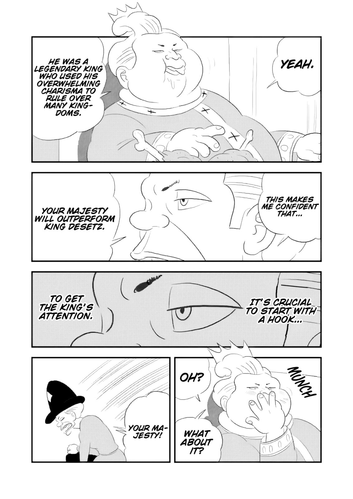 Ranking of Kings Chapter 268 page 2 - 