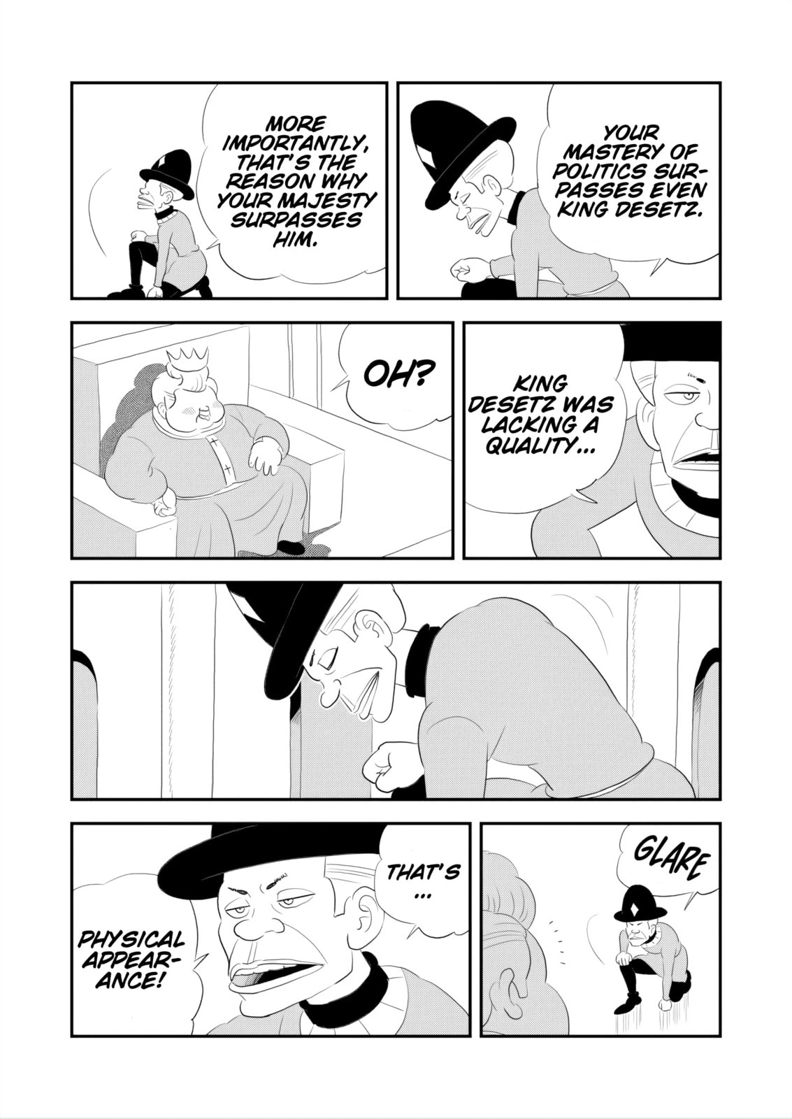 Ranking of Kings Chapter 268 page 11 - 