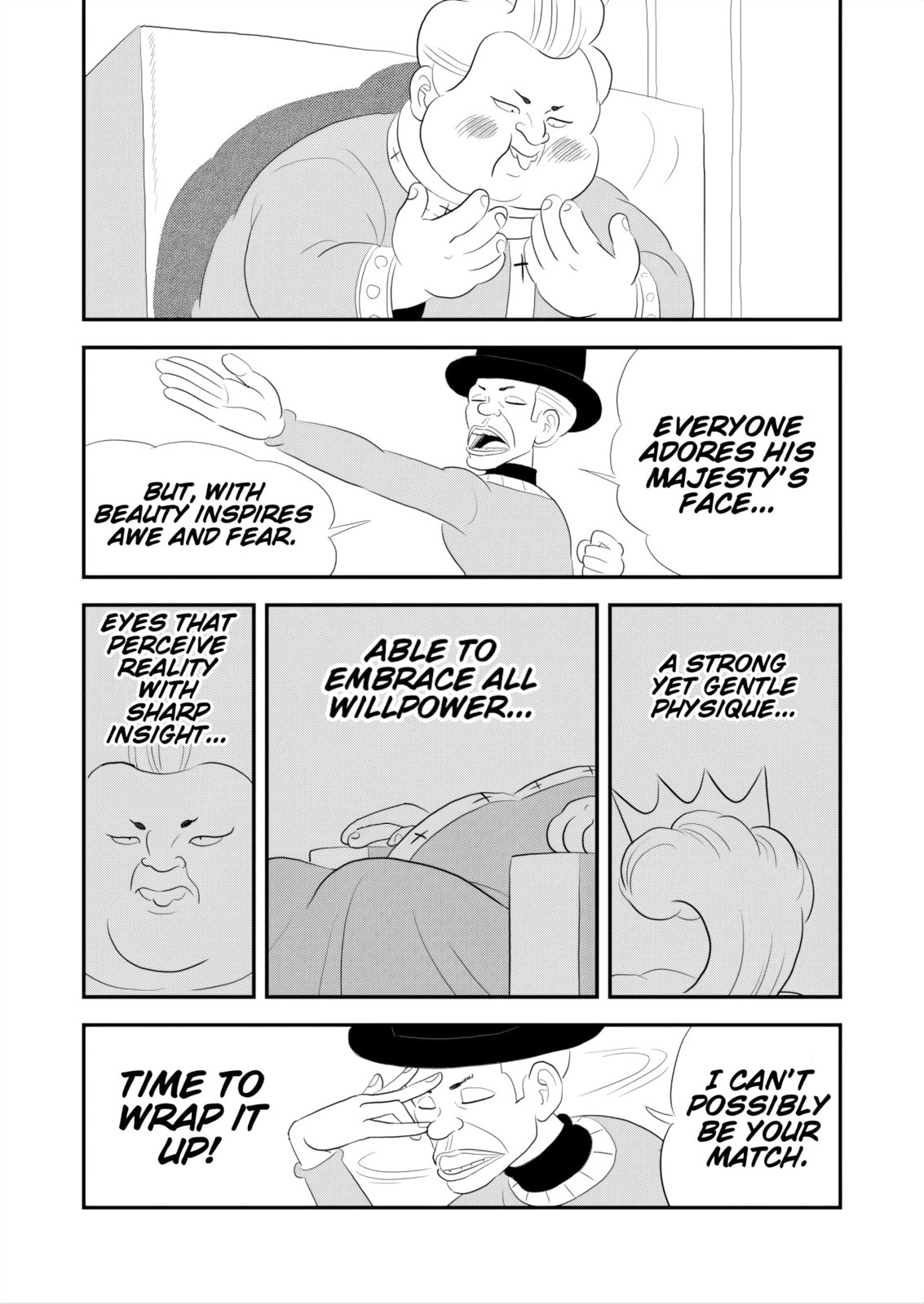 Ranking of Kings Chapter 268 page 12 - 