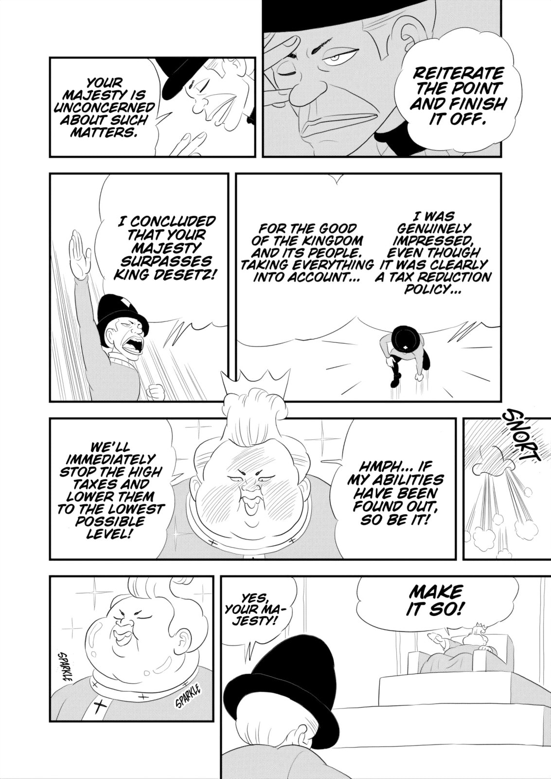 Ranking of Kings Chapter 268 page 13 - 