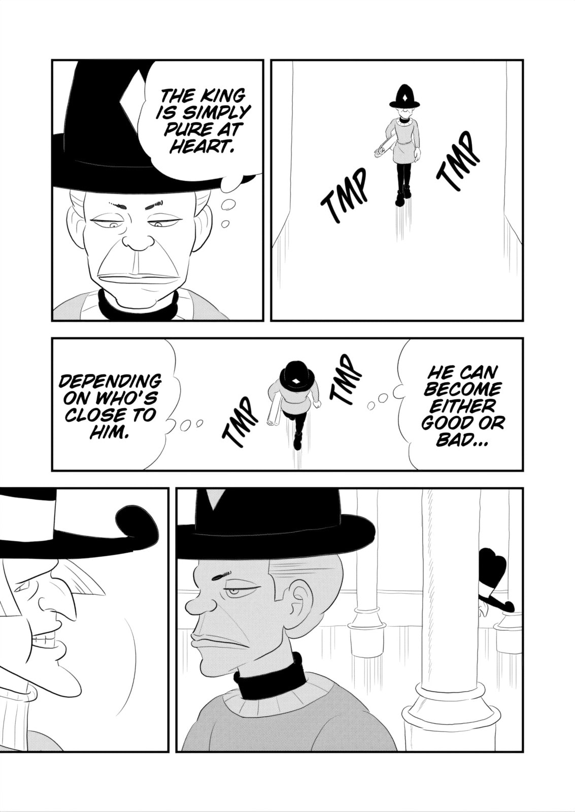 Ranking of Kings Chapter 268 page 14 - 