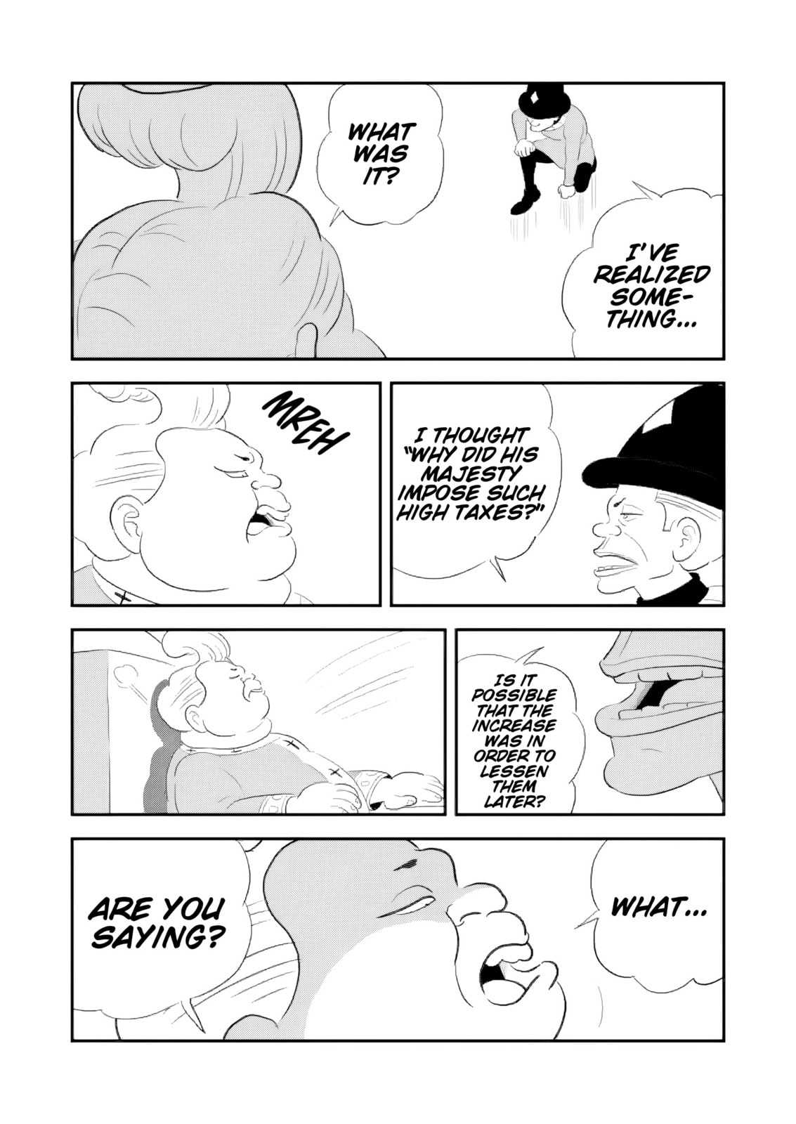 Ranking of Kings Chapter 268 page 3 - 