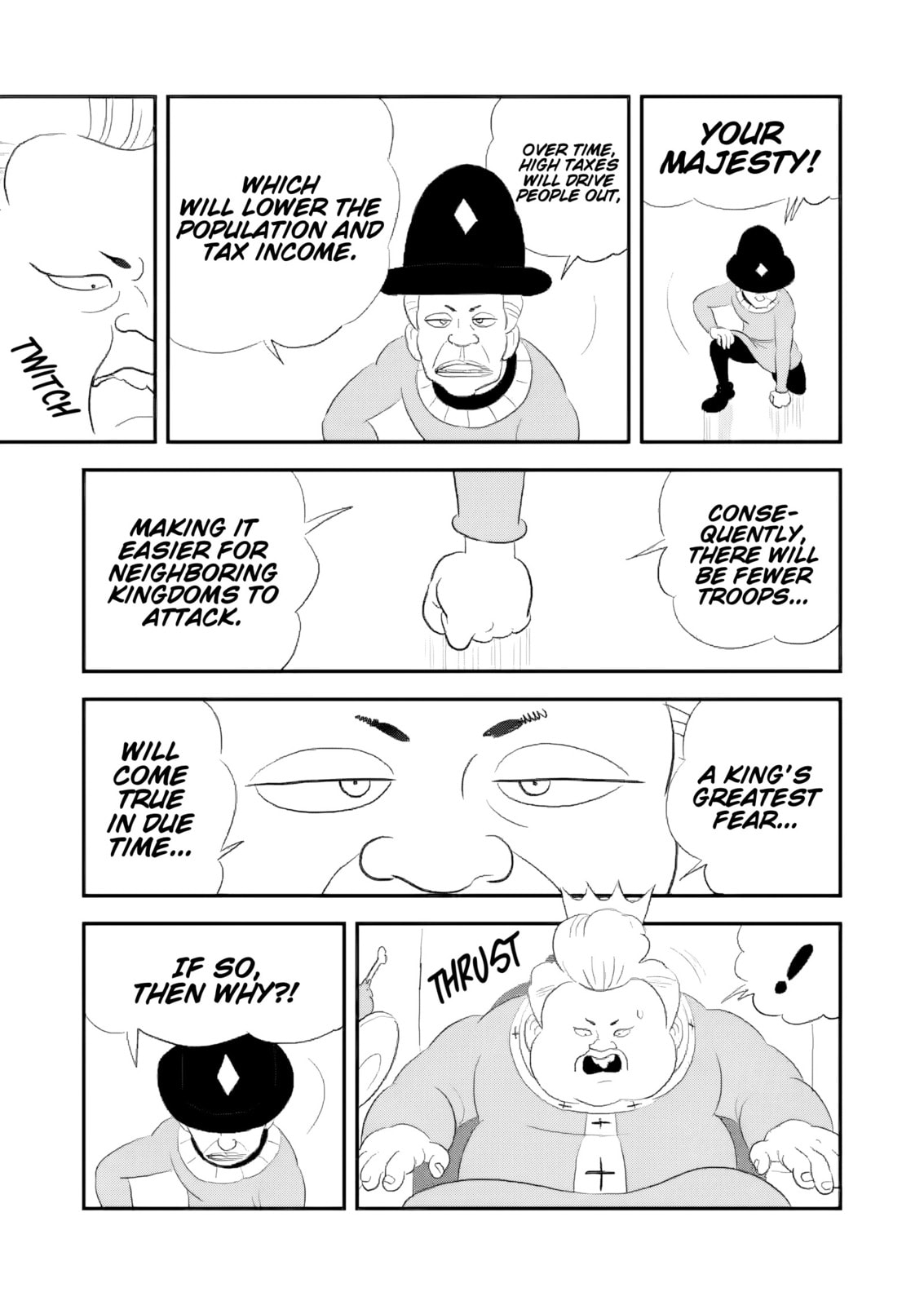 Ranking of Kings Chapter 268 page 4 - 