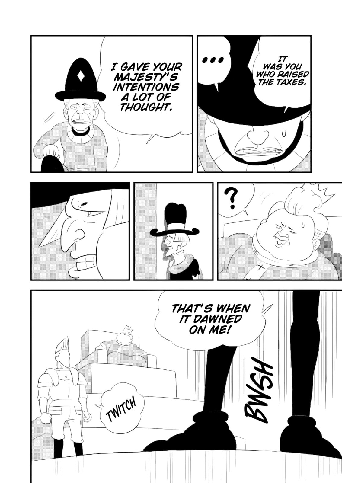 Ranking of Kings Chapter 268 page 5 - 
