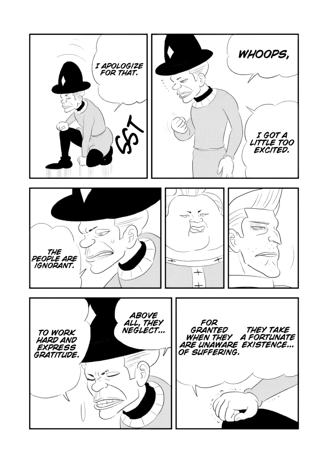 Ranking of Kings Chapter 268 page 6 - 