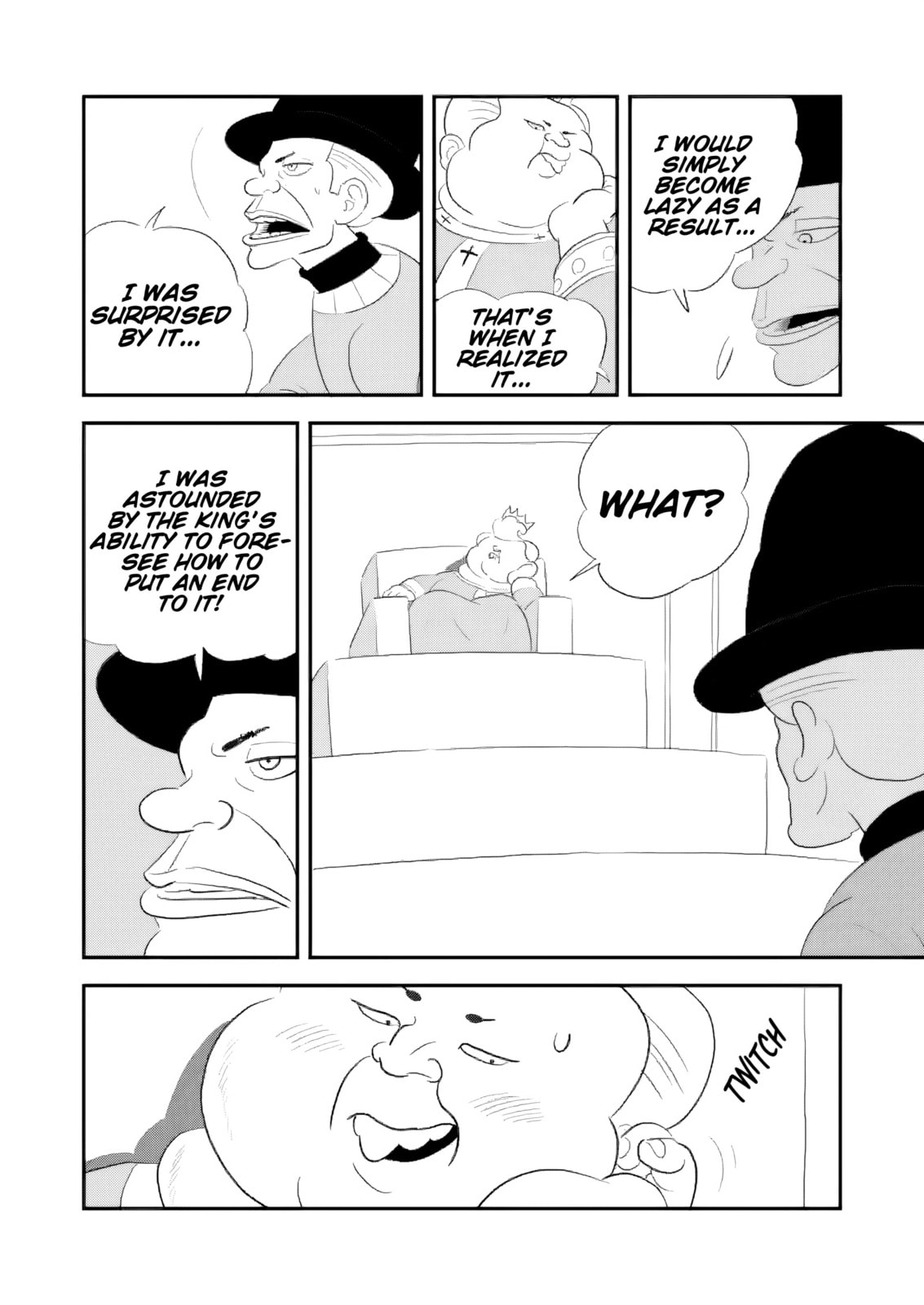 Ranking of Kings Chapter 268 page 7 - 