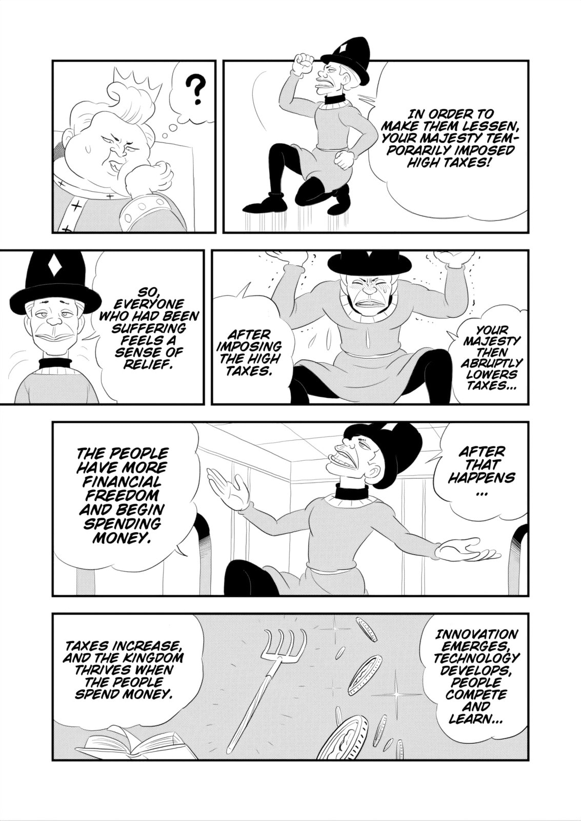 Ranking of Kings Chapter 268 page 8 - 