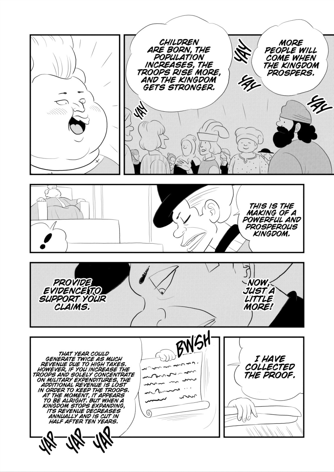 Ranking of Kings Chapter 268 page 9 - 