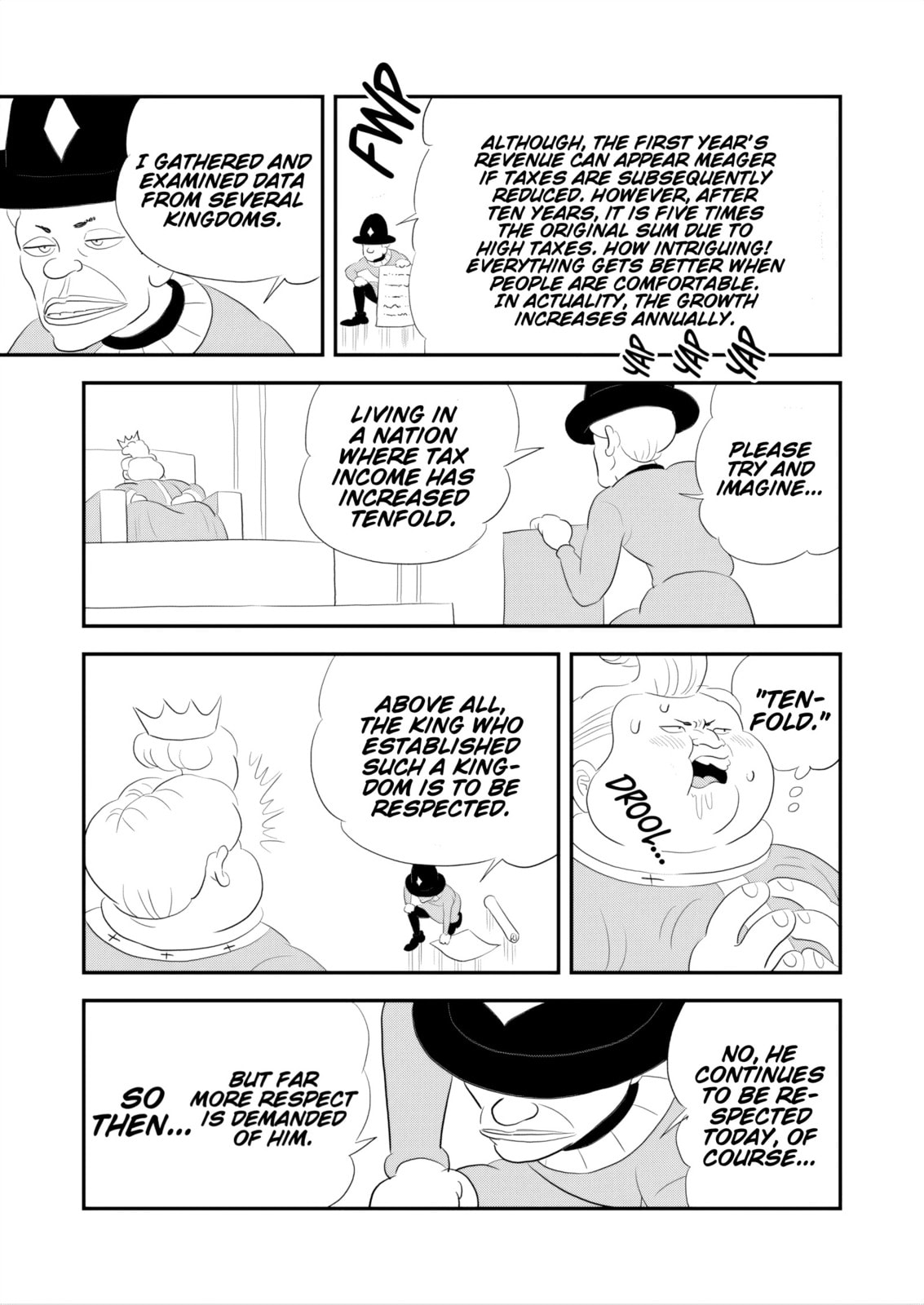 Ranking of Kings Chapter 268 page 10 - 