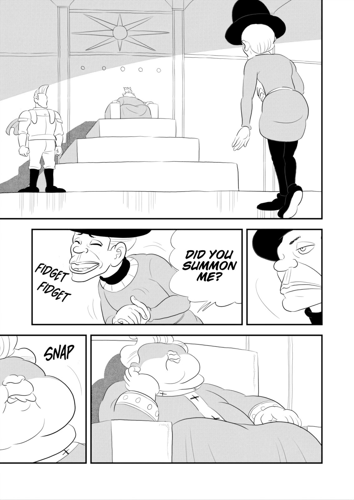 Ranking of Kings Chapter 269 page 2 - 