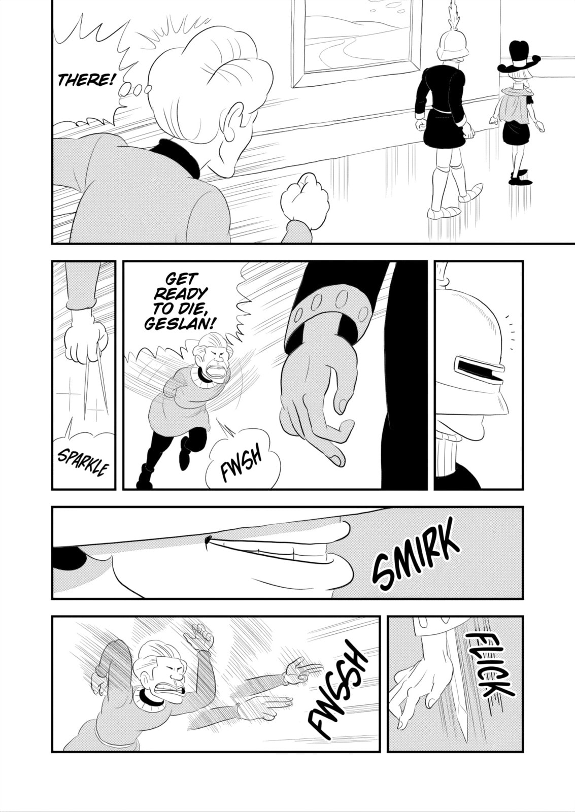 Ranking of Kings Chapter 269 page 11 - 