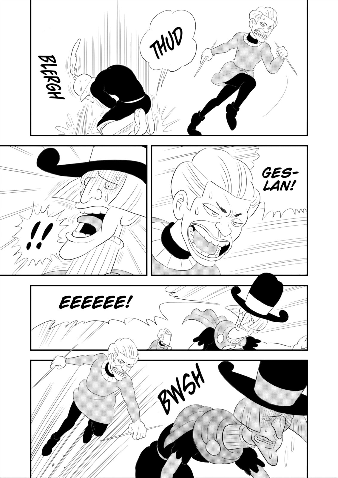 Ranking of Kings Chapter 269 page 14 - 
