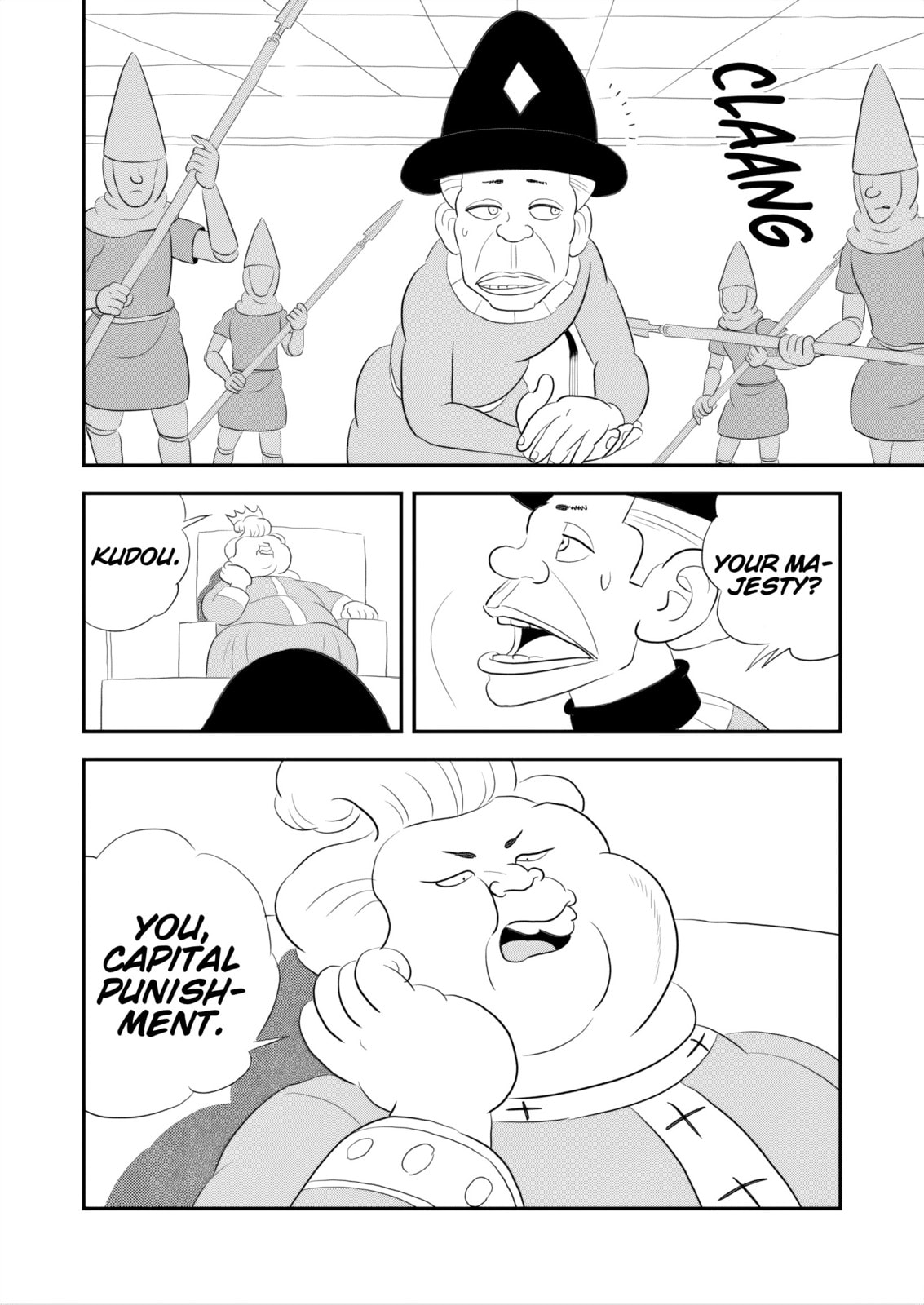 Ranking of Kings Chapter 269 page 3 - 