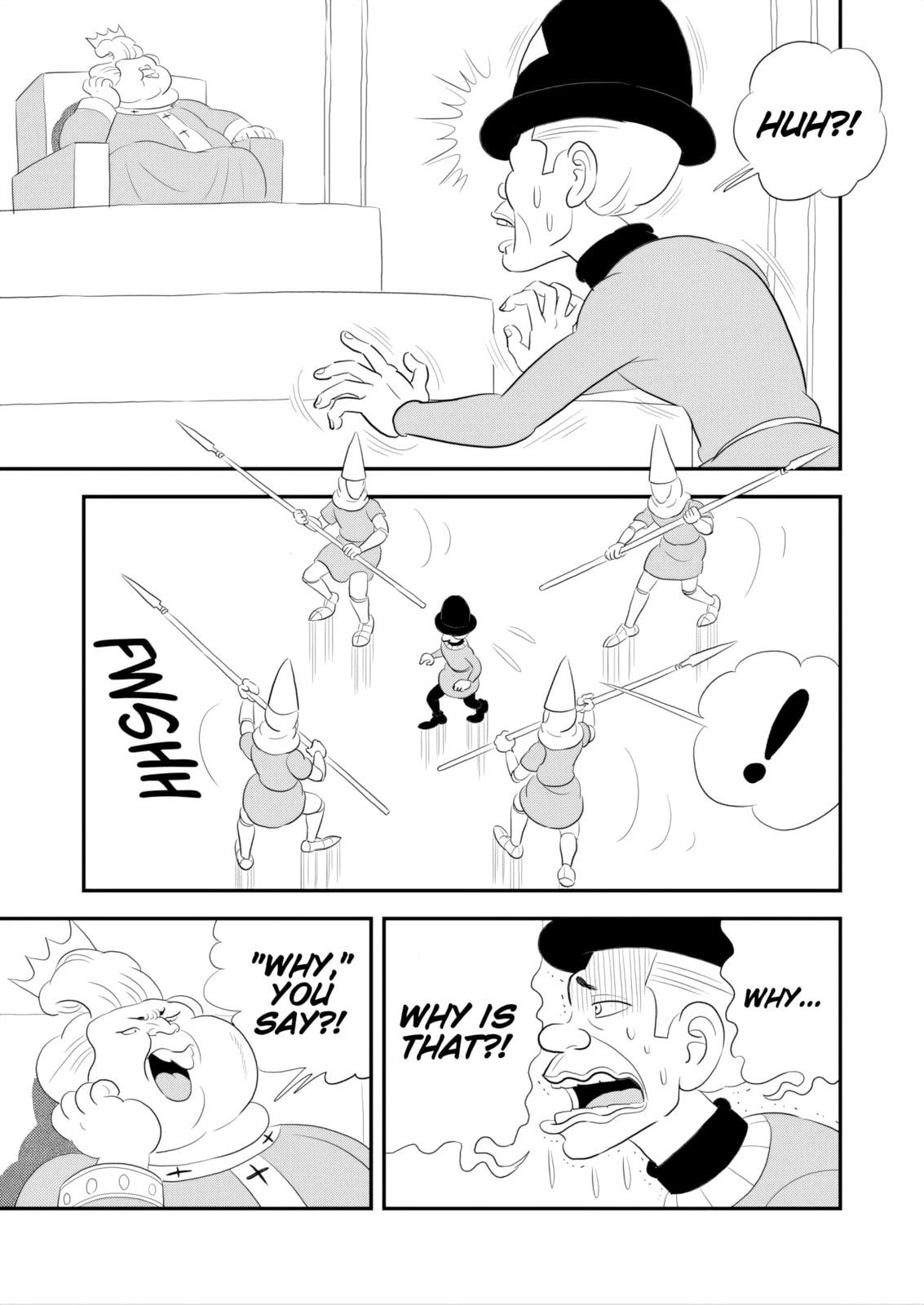 Ranking of Kings Chapter 269 page 4 - 