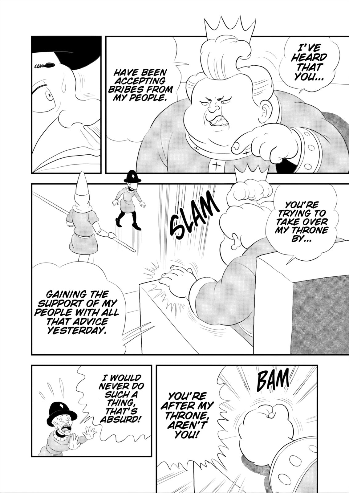 Ranking of Kings Chapter 269 page 5 - 