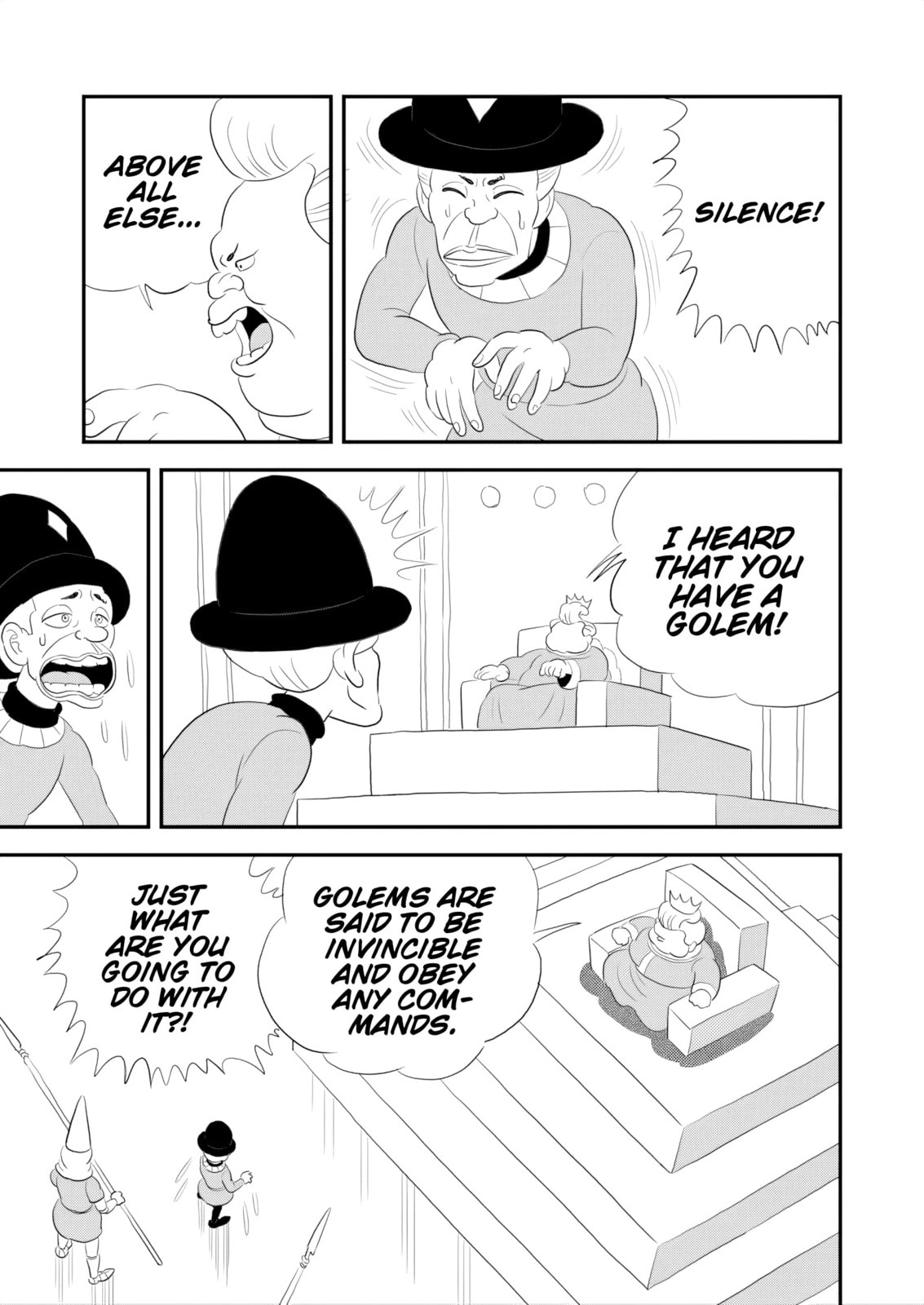 Ranking of Kings Chapter 269 page 6 - 
