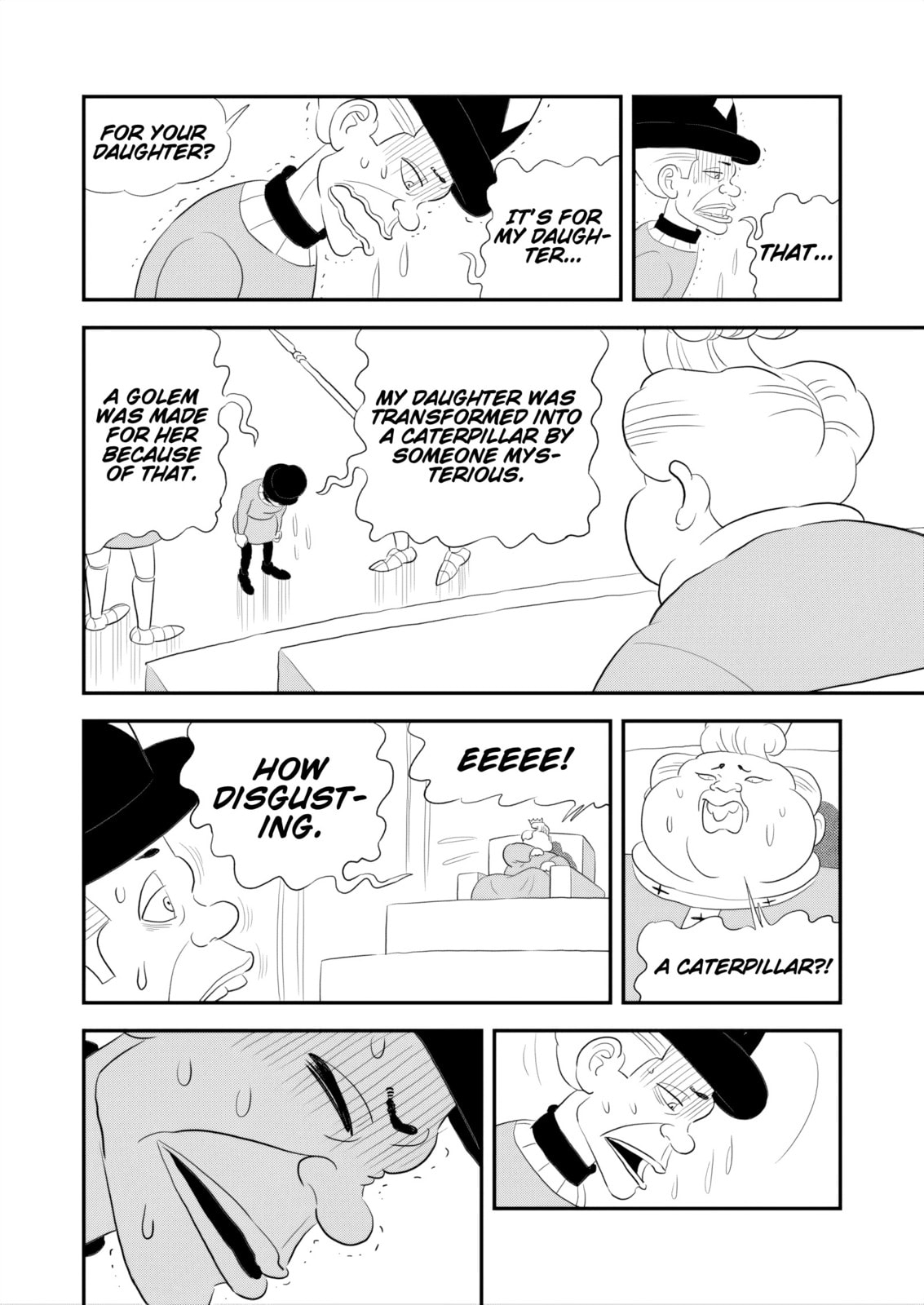 Ranking of Kings Chapter 269 page 7 - 