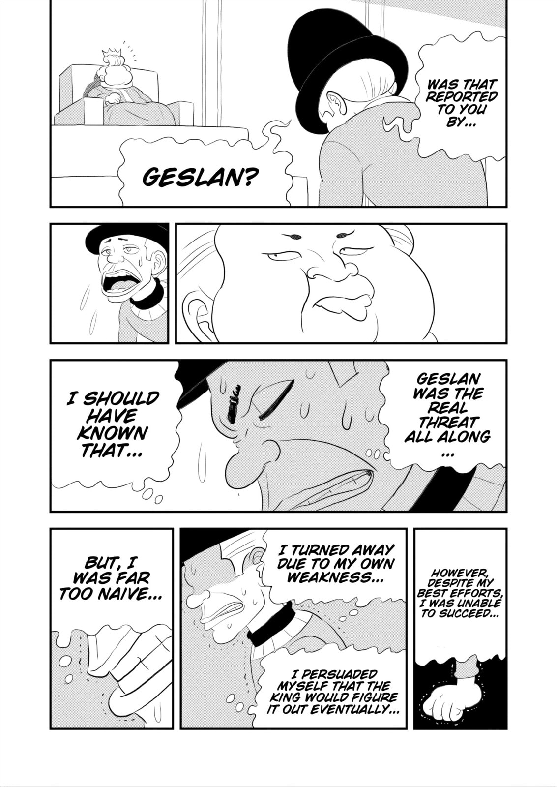 Ranking of Kings Chapter 269 page 8 - 
