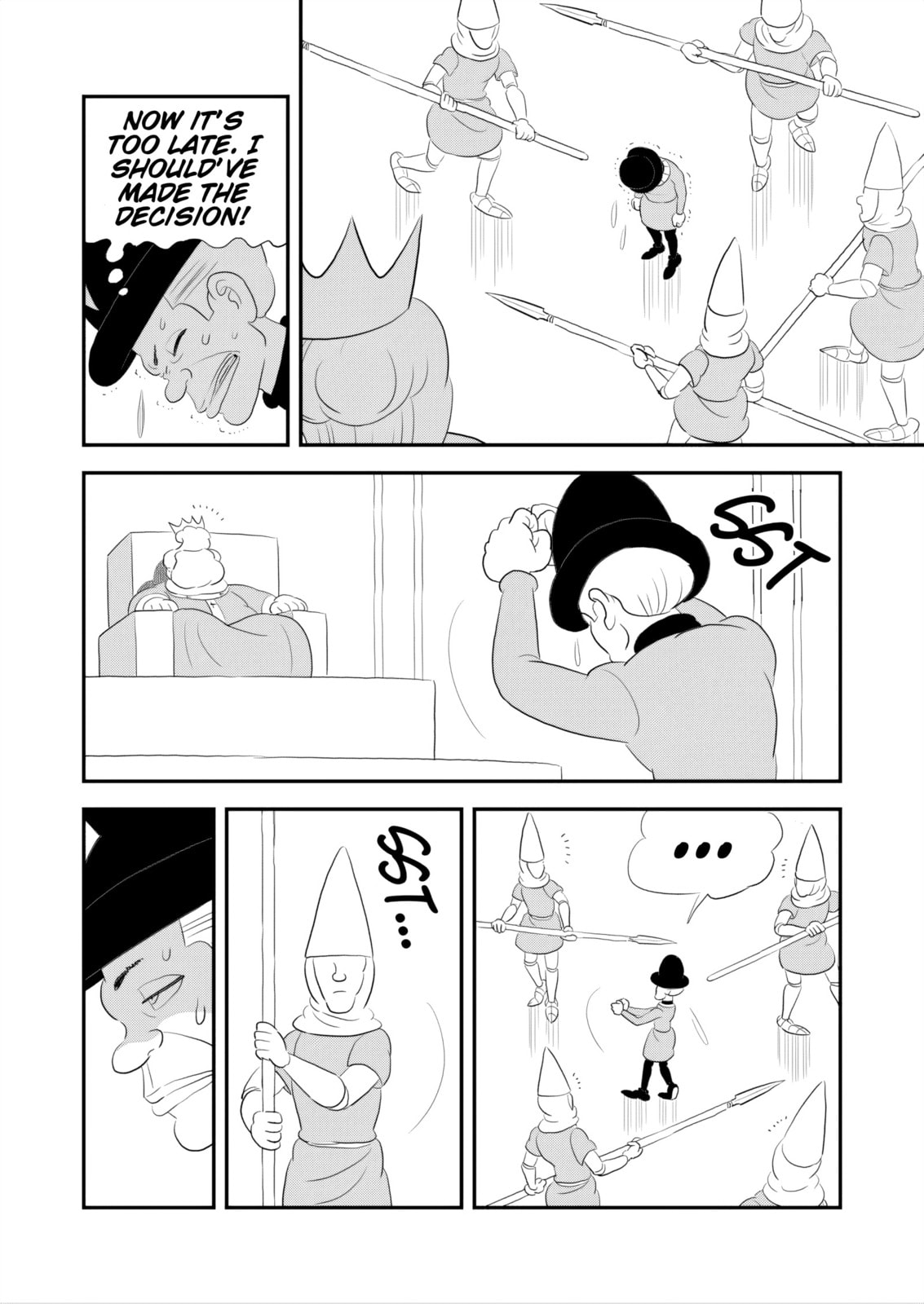 Ranking of Kings Chapter 269 page 9 - 