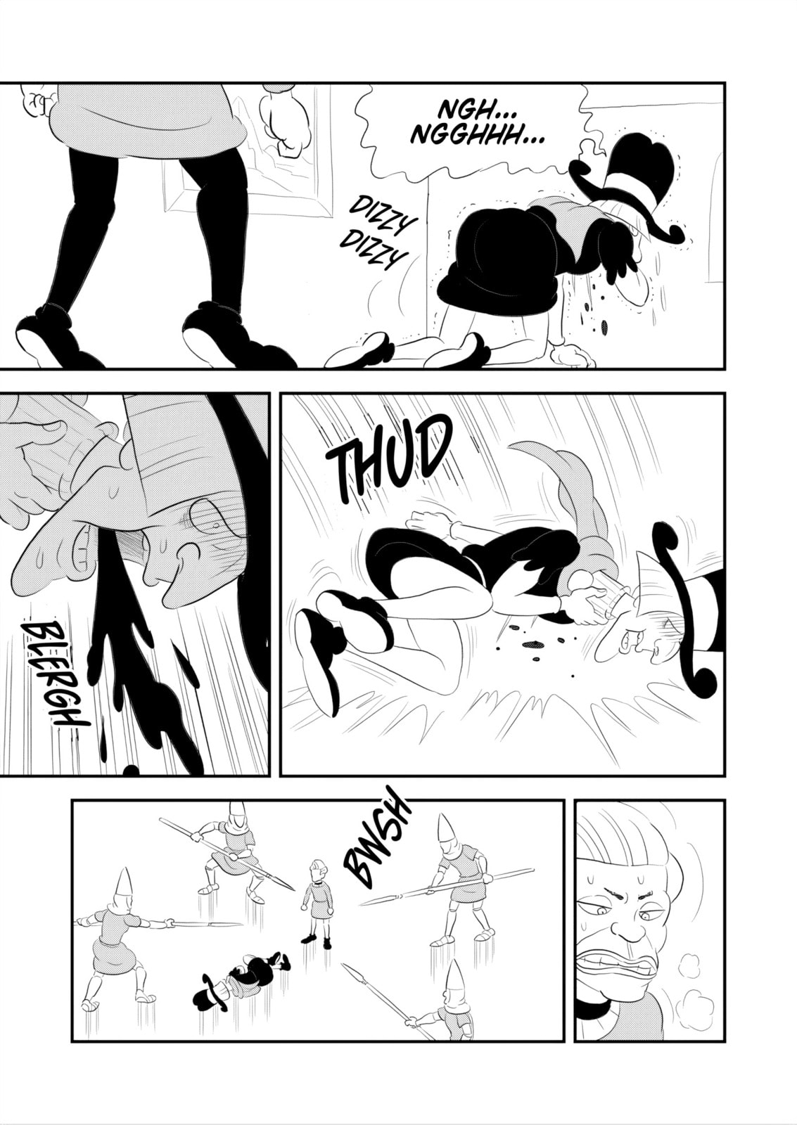 Ranking of Kings Chapter 270 page 2 - 