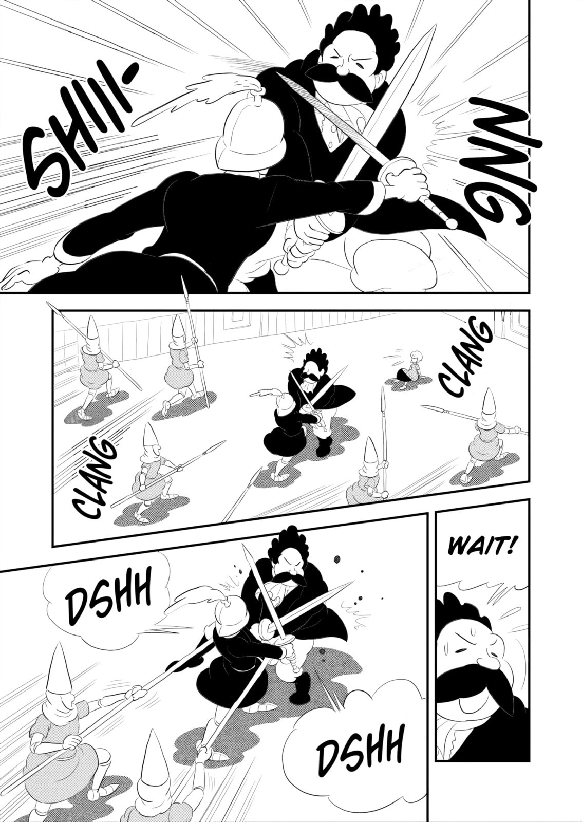 Ranking of Kings Chapter 270 page 12 - 