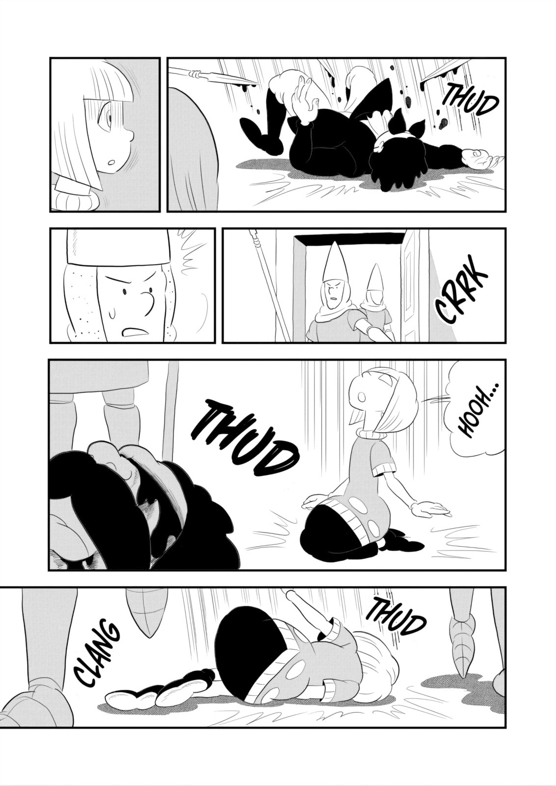 Ranking of Kings Chapter 270 page 14 - 