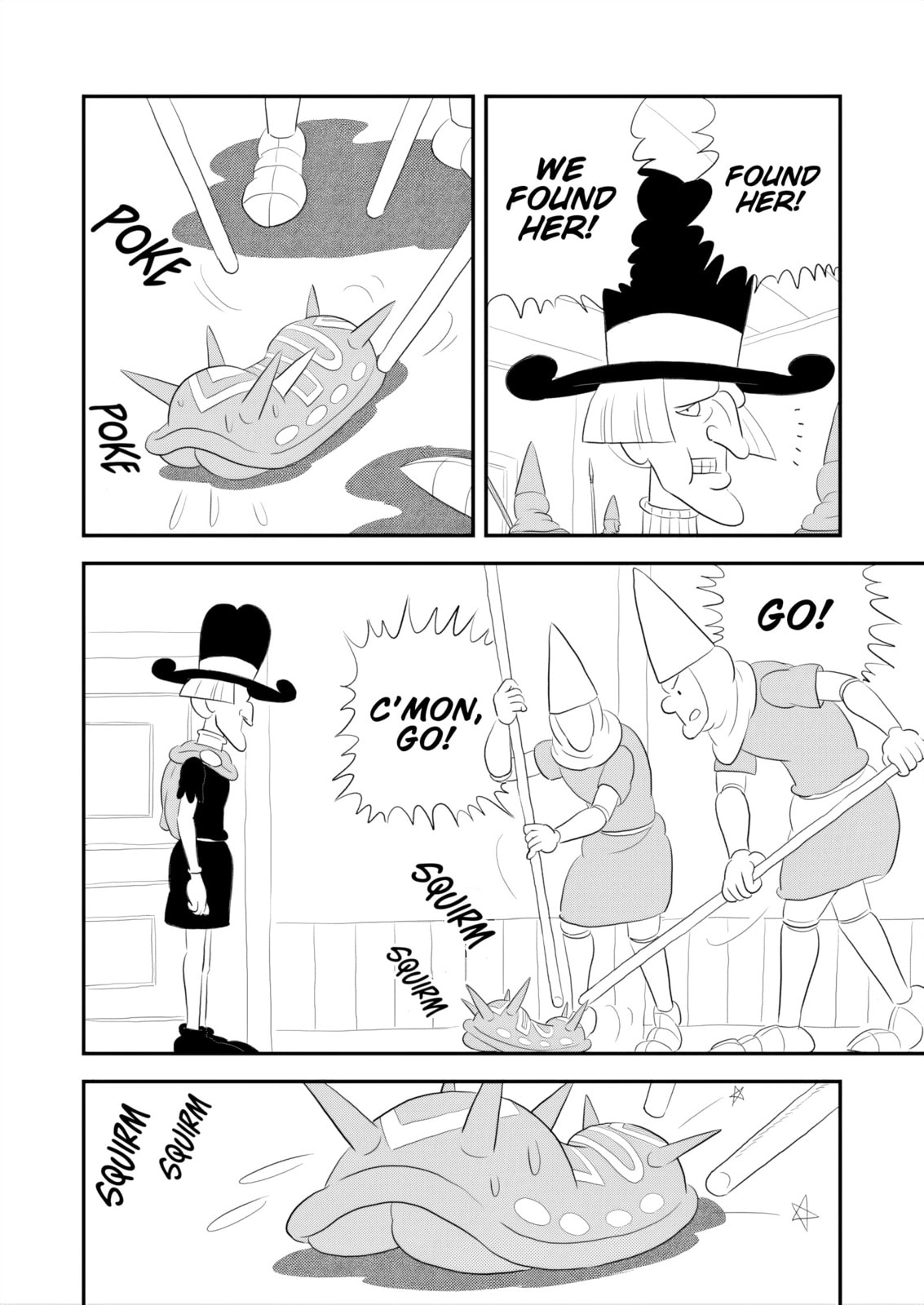 Ranking of Kings Chapter 270 page 15 - 