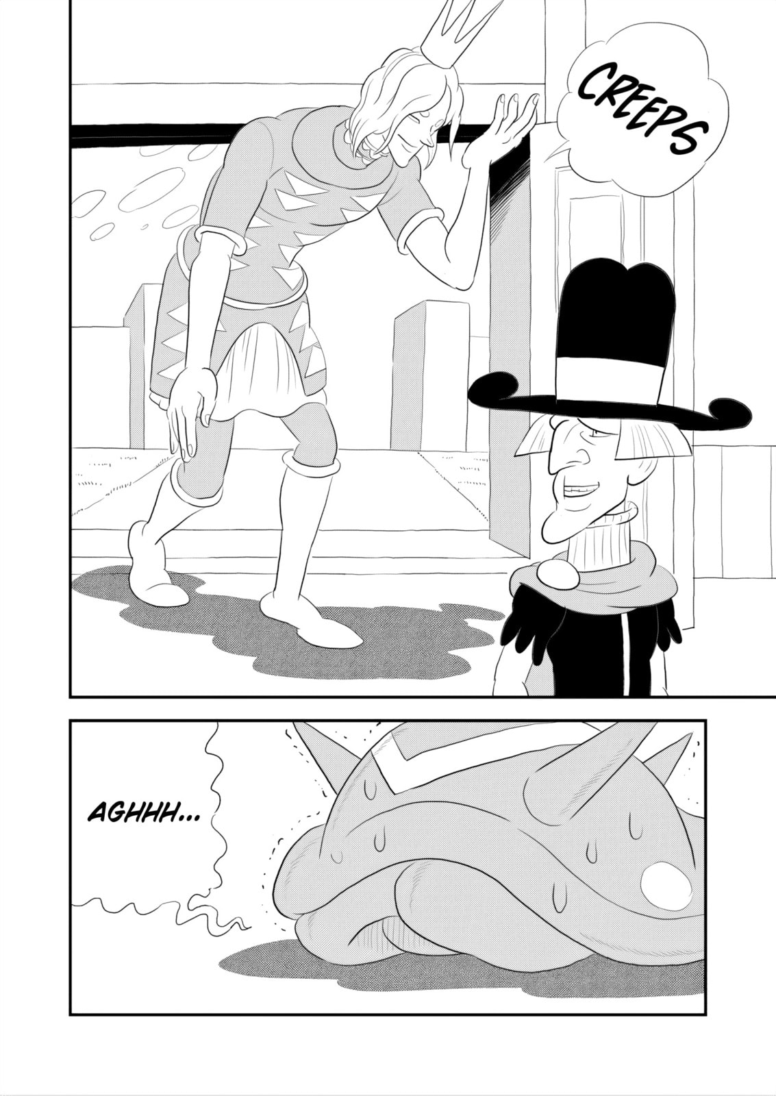 Ranking of Kings Chapter 270 page 17 - 